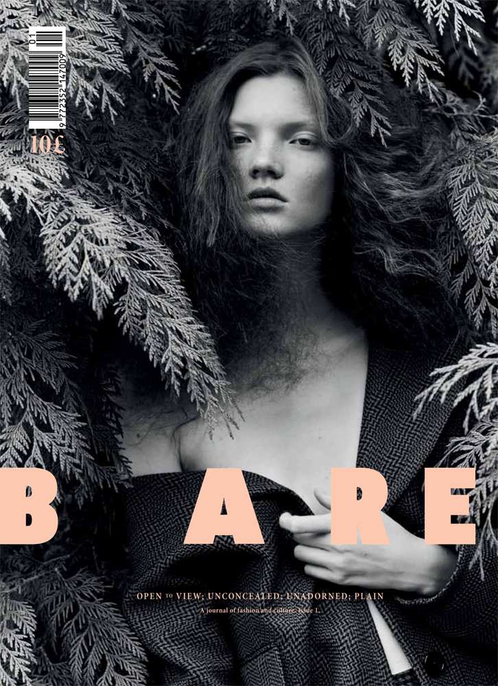 Bare cover