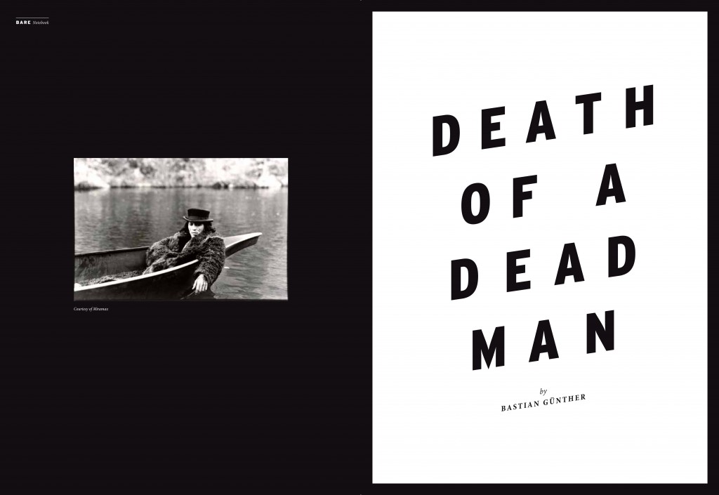death of a deadman 2