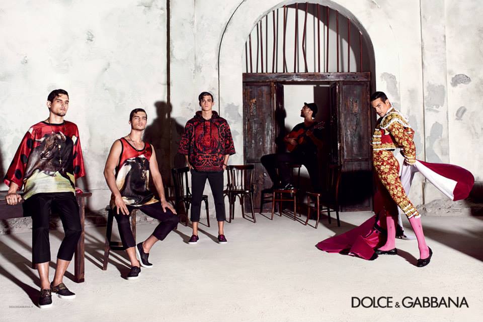 Dolce-Gabbana-spring-2015-the-impression-15