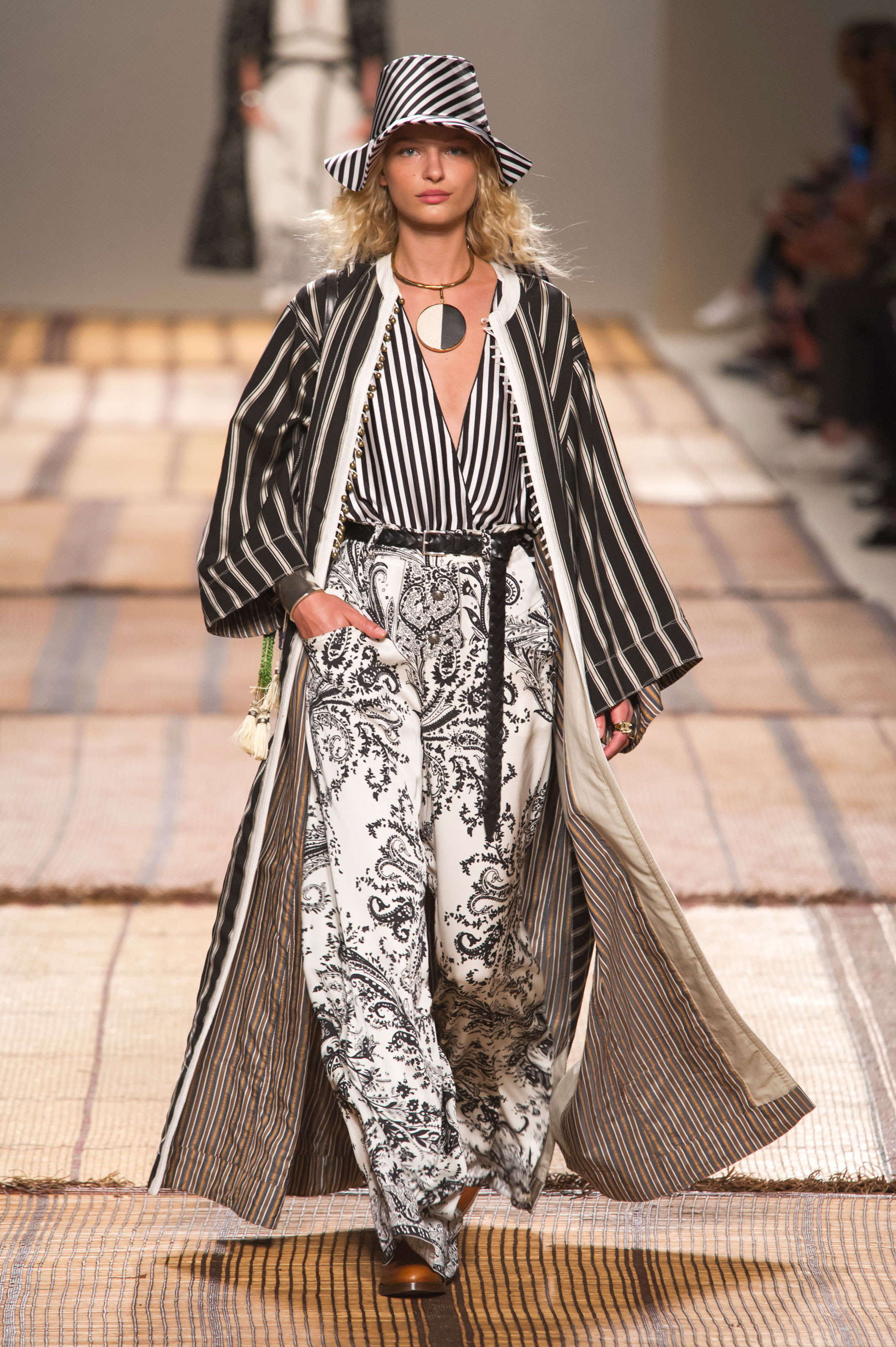 Etro spring 2017 Etro spring 2017