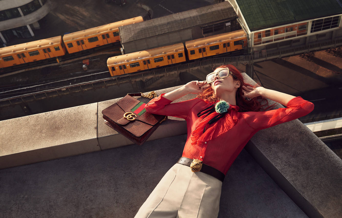 gucci | spring 2016 ad campaign