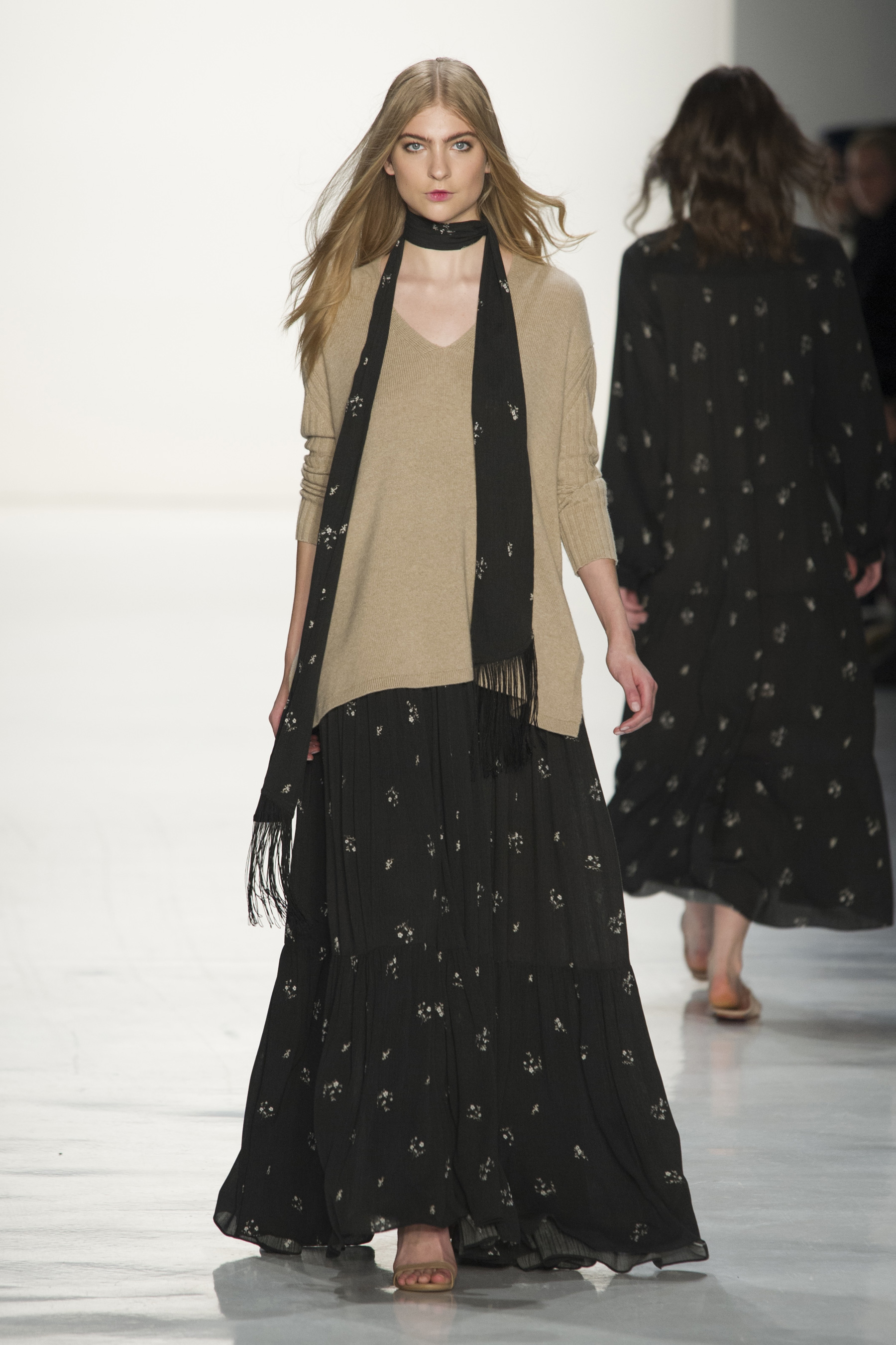 Erin fetherston fall 2017 runway Erin fetherston fall 2017 runway