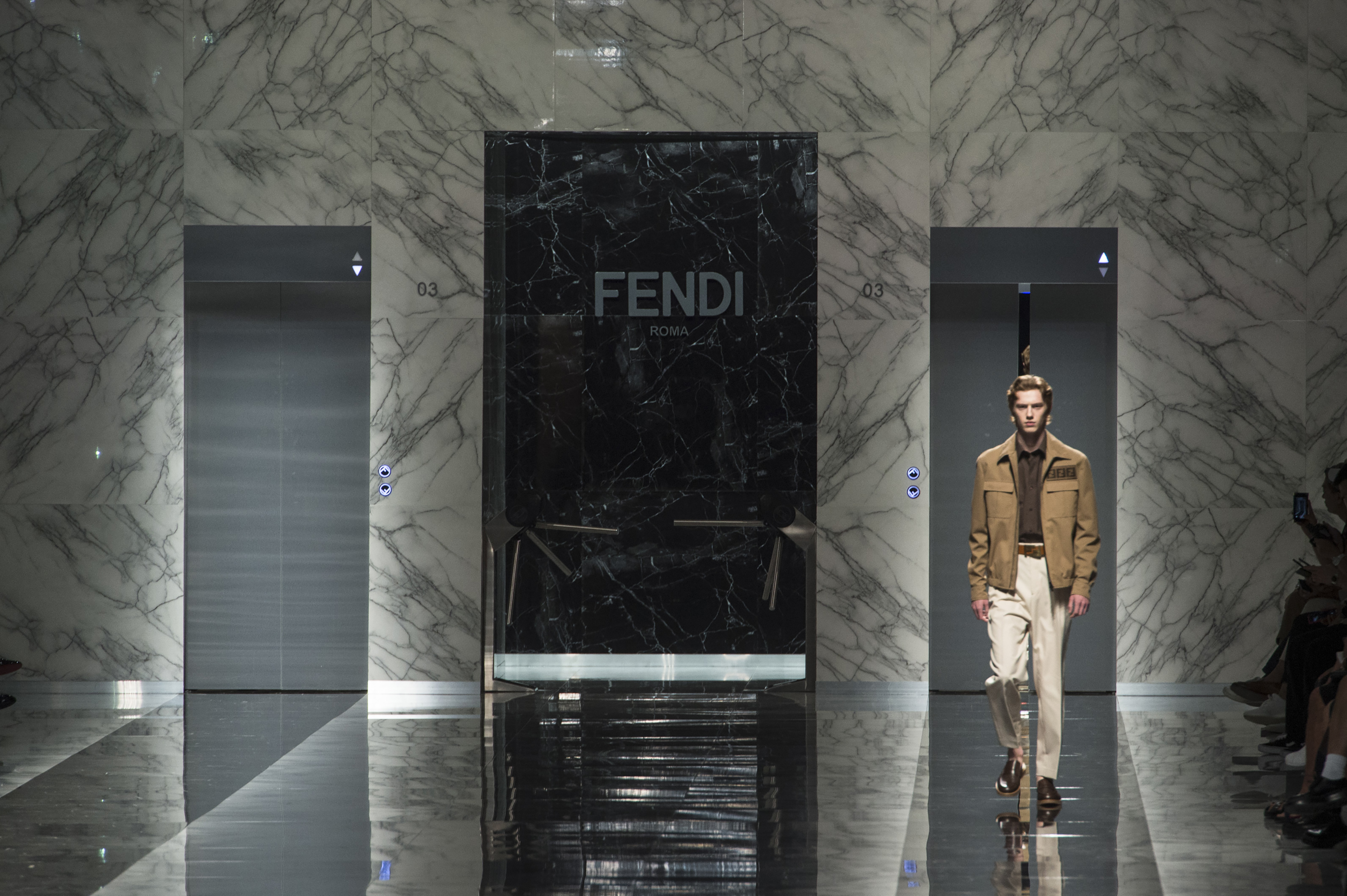 Fendi m RS18 0001