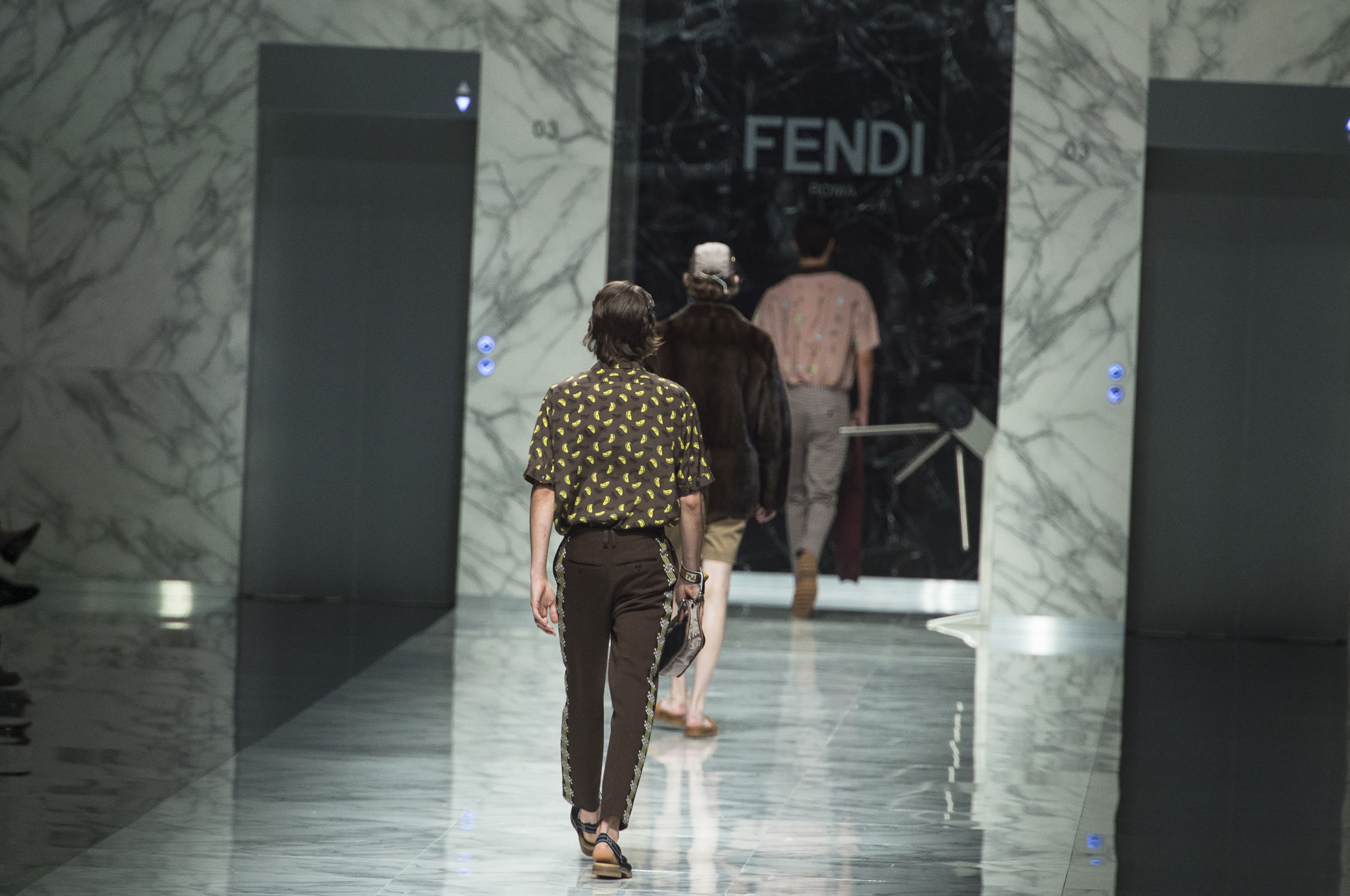 Fendi m RS18 0154