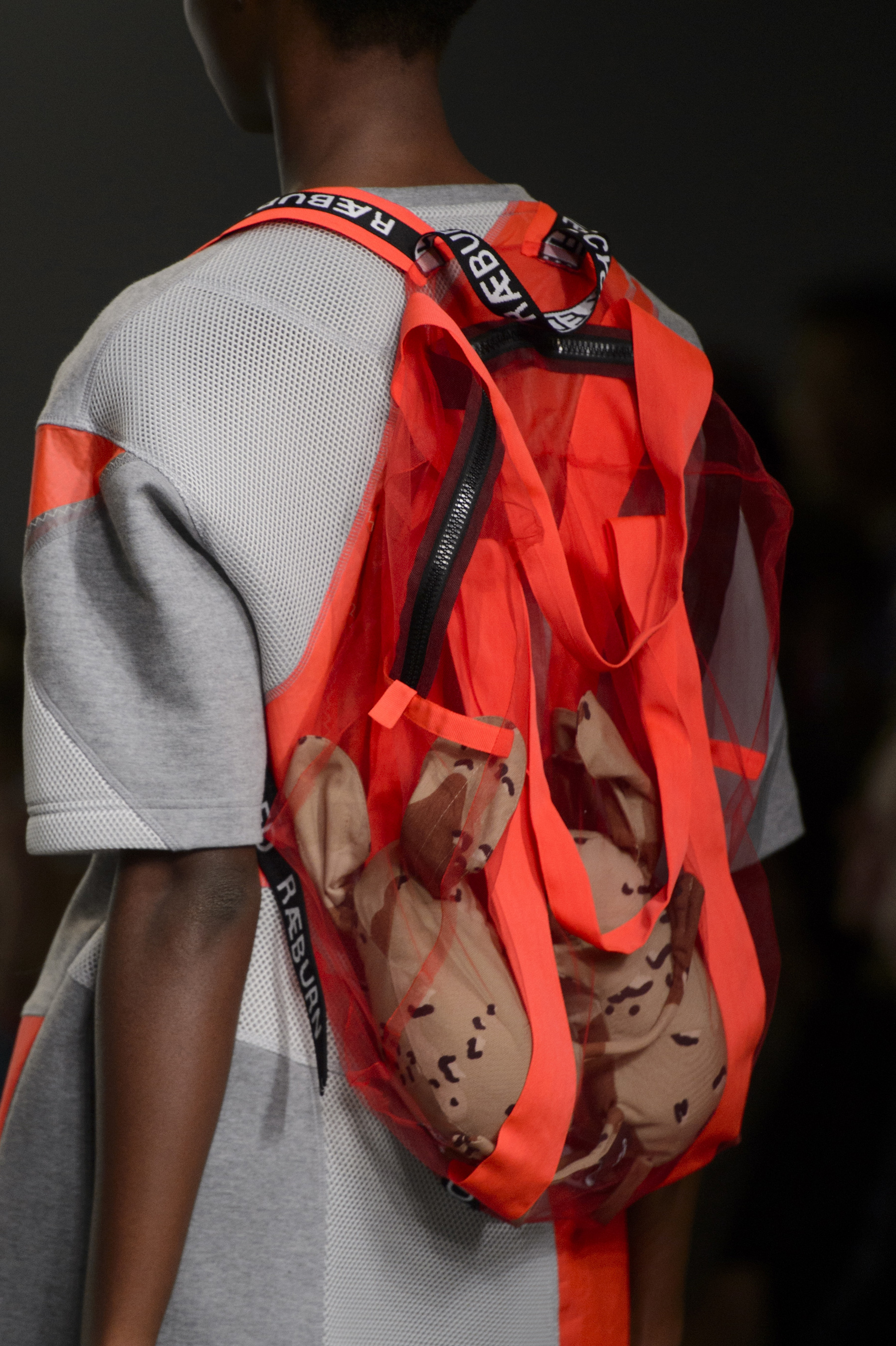 Christopher raeburn mens spring 2017 runway Christopher raeburn mens spring 2017 runway