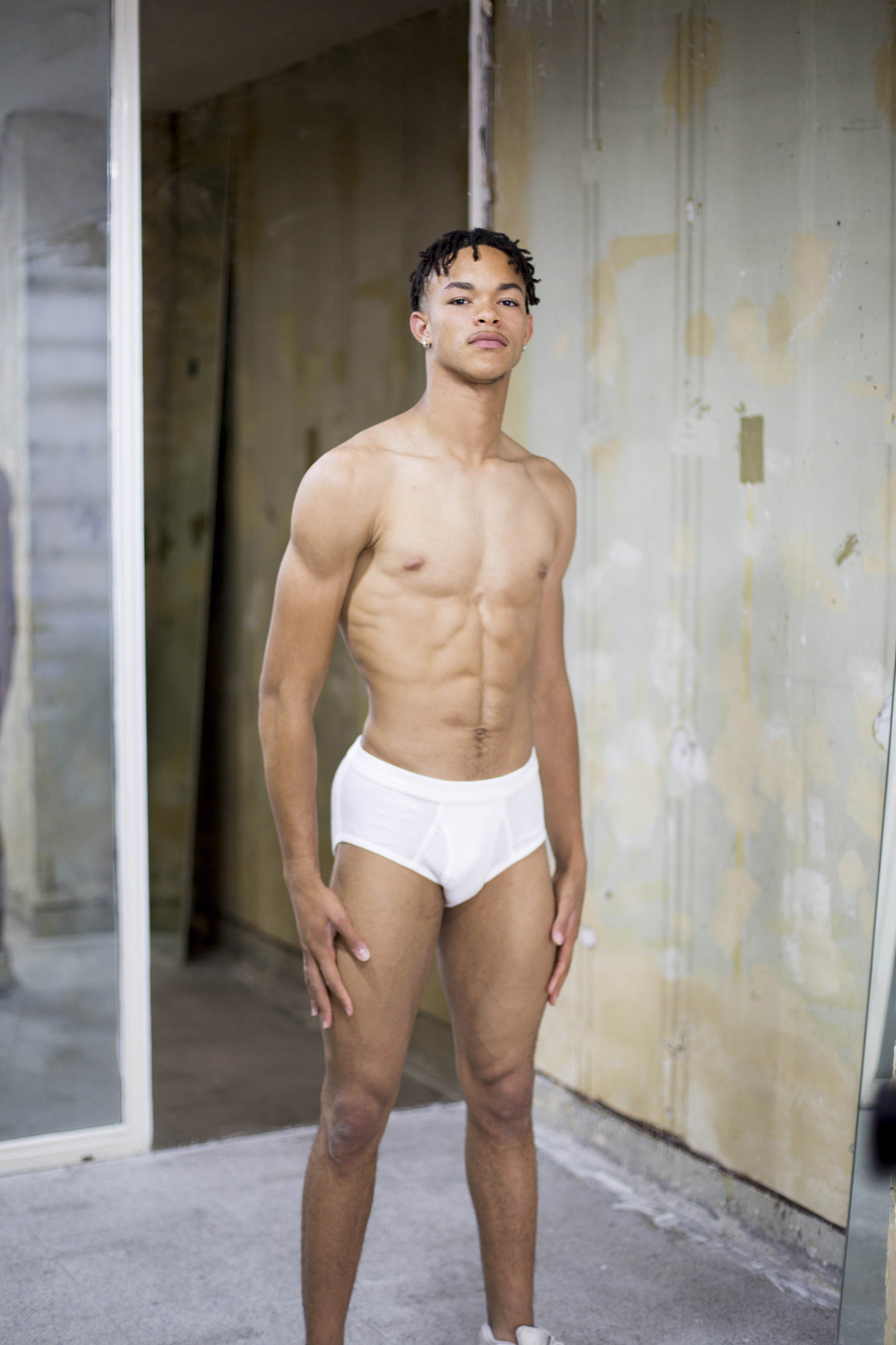 The White Briefs Spring 2018 Mens Presentation The Impression 