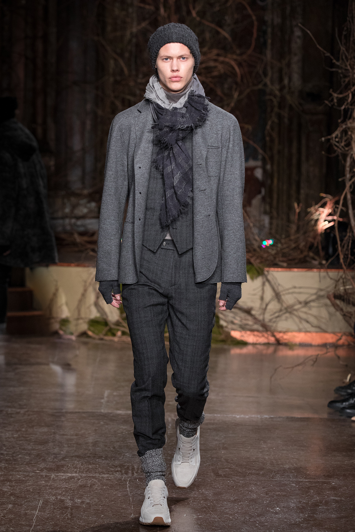 John Varvatos Fall 2018 Men's Fashion Show The Impression