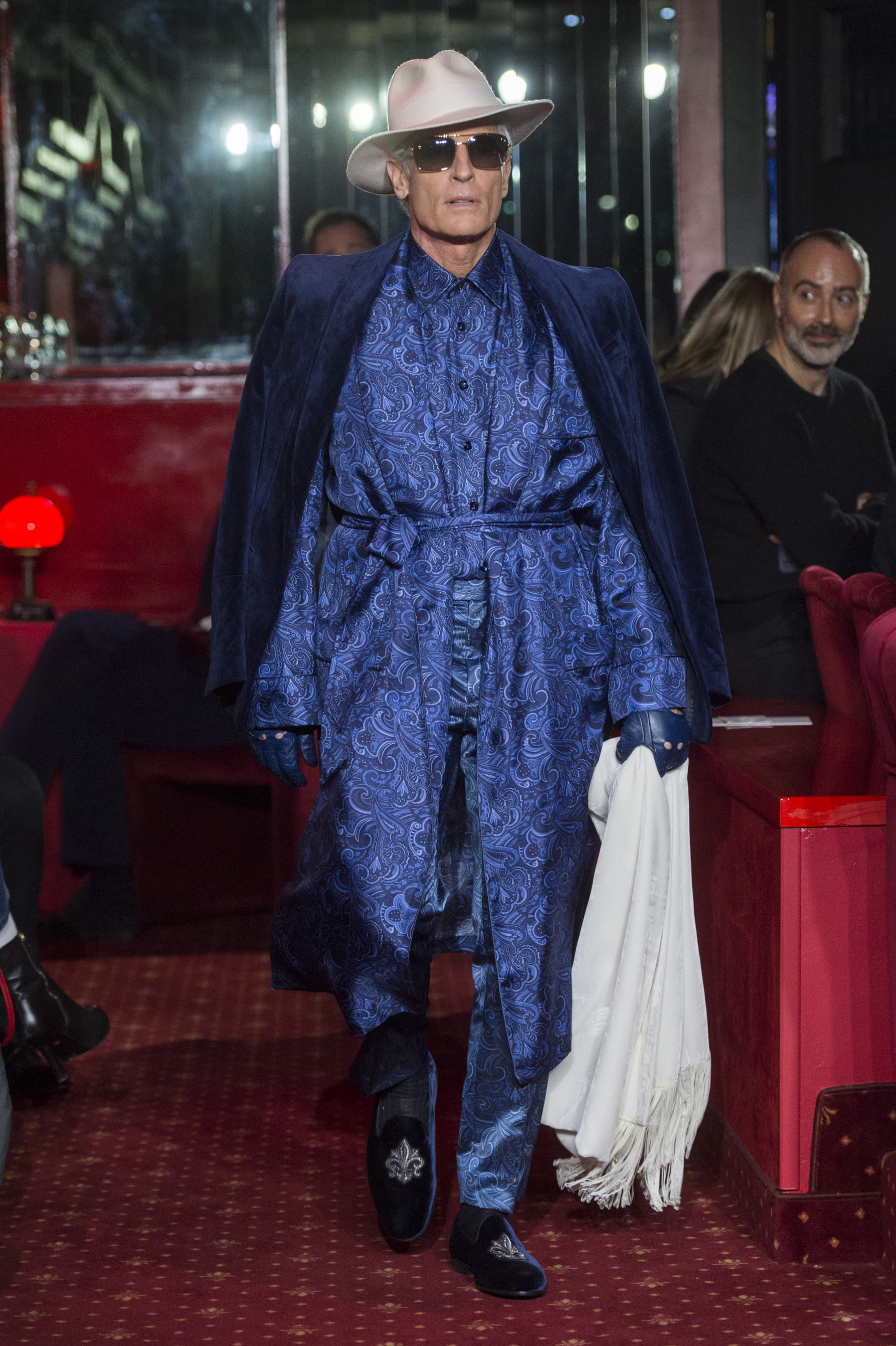 Billionaire Fall 2018 Men’s Fashion Show The Impression