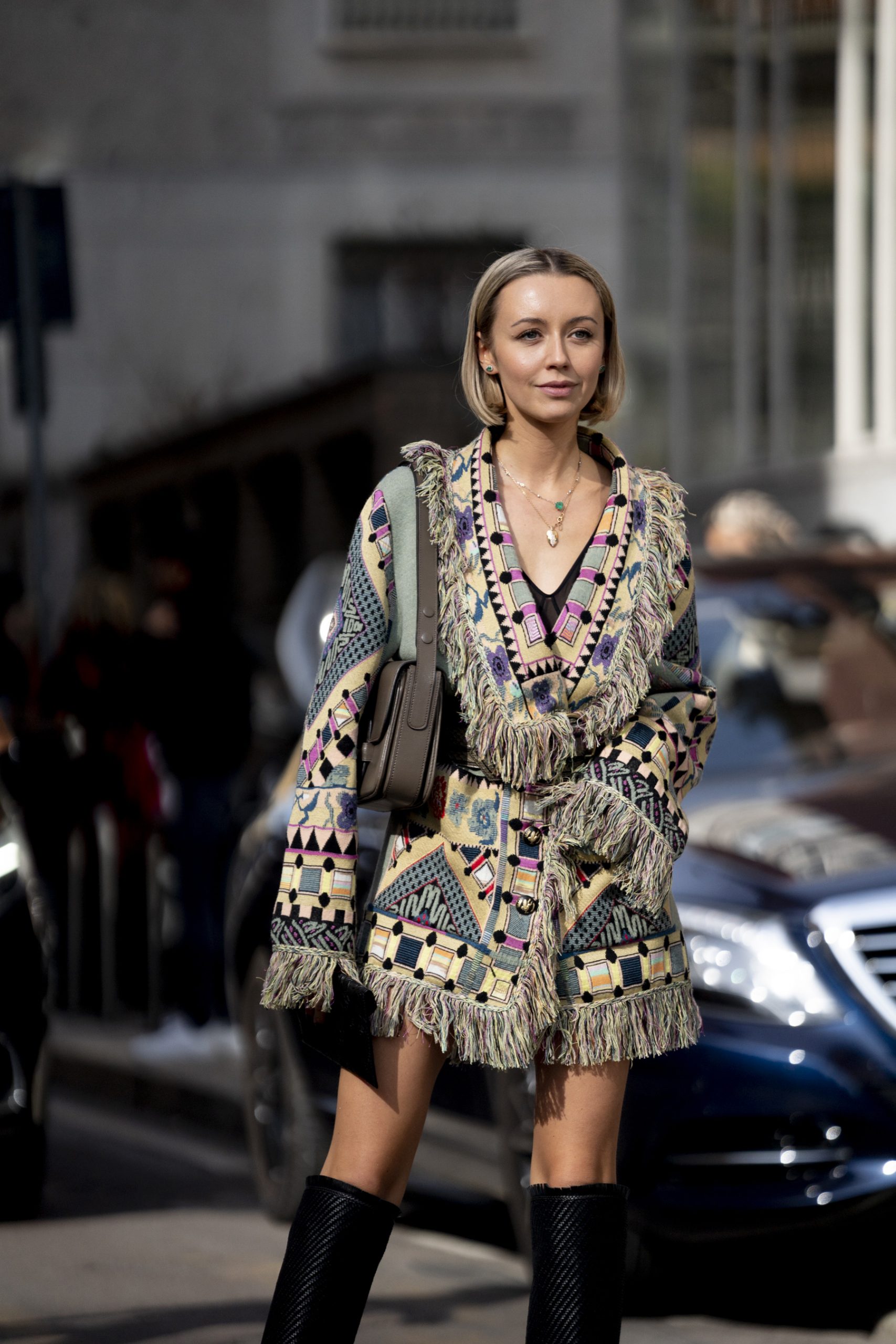 milan fashion week fall 2020 street style photos