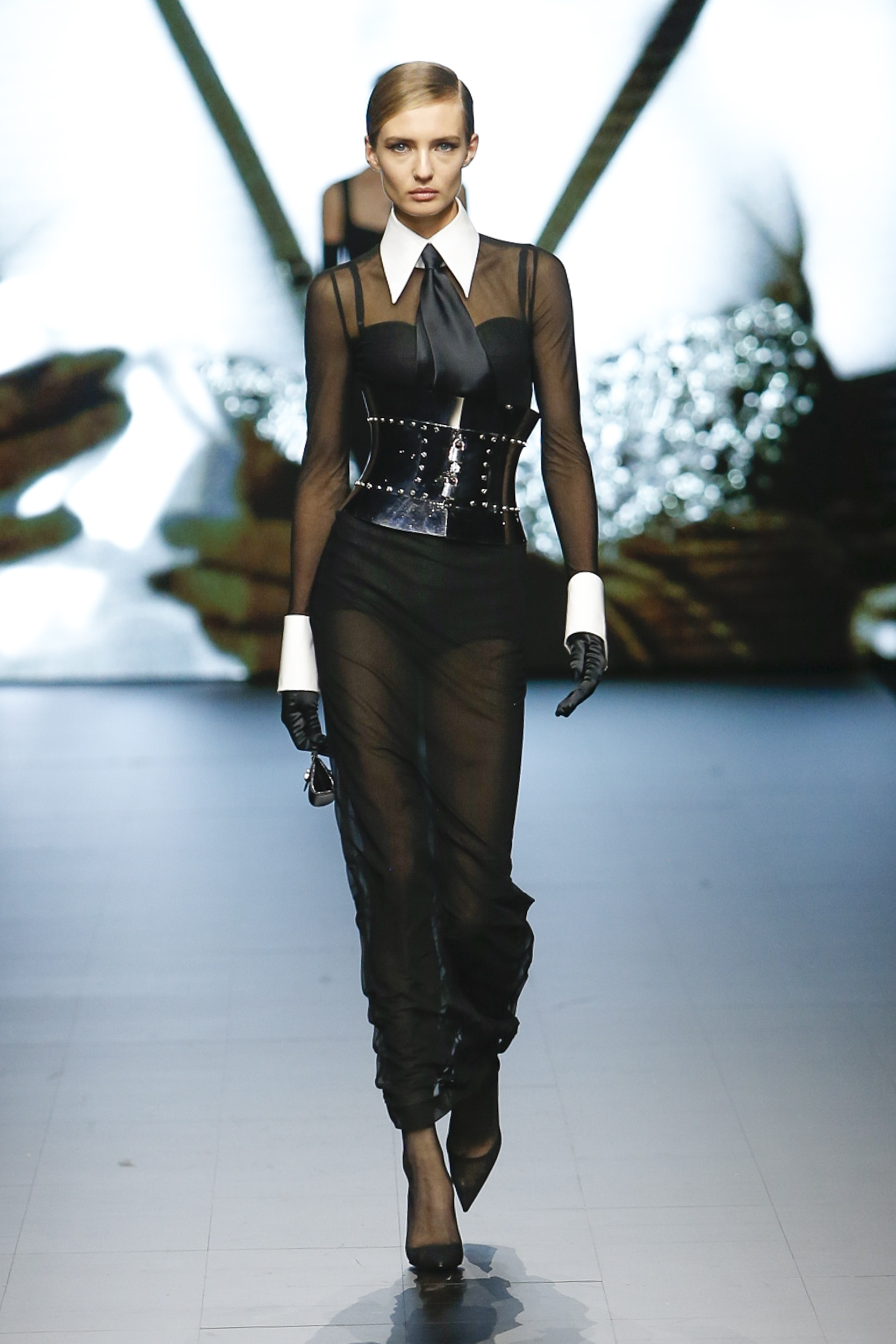 Dolce Gabbana Spring Fashion Show The Impression