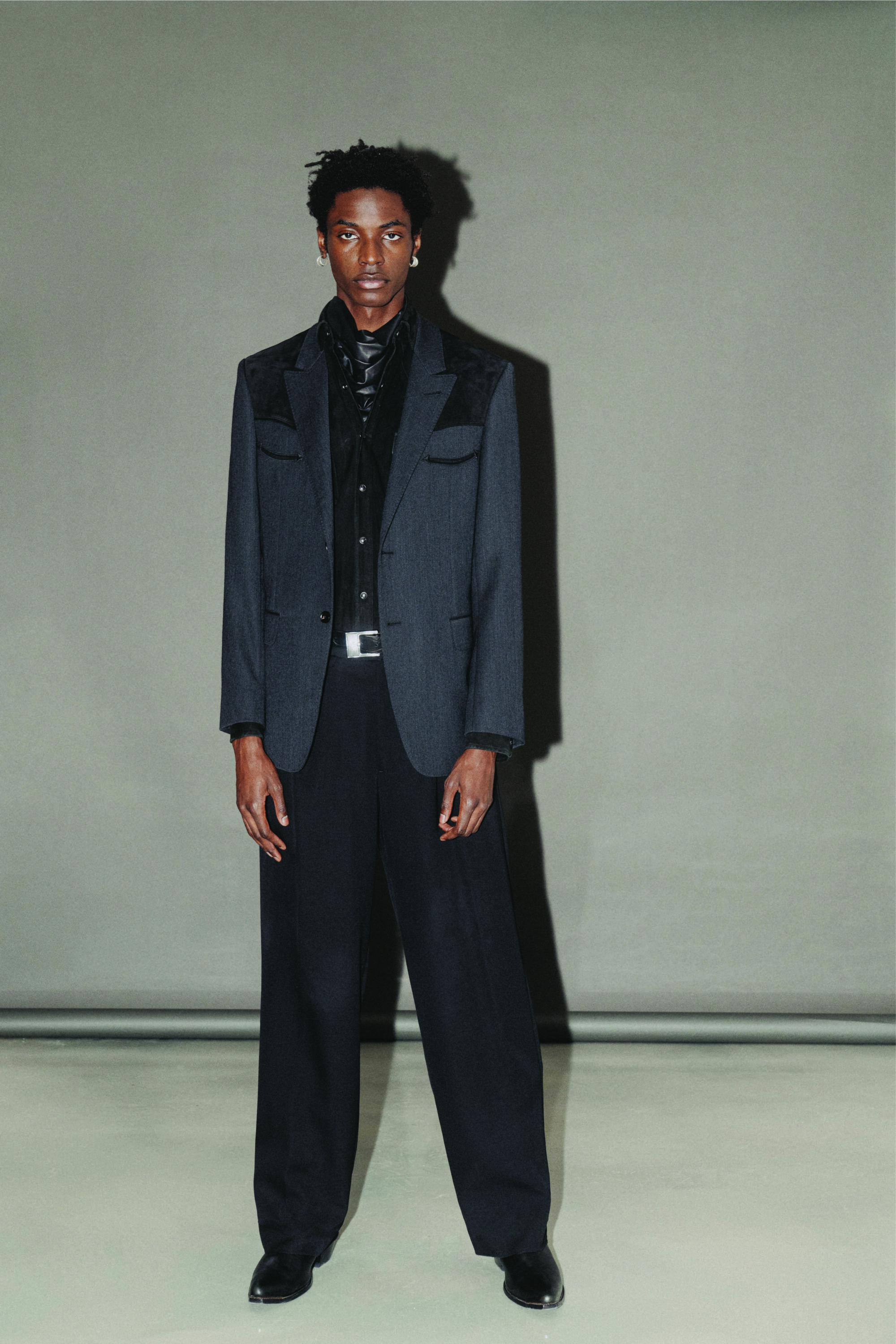 Teddy Vonranson Fall 2023 Men S Fashion Show The Impression