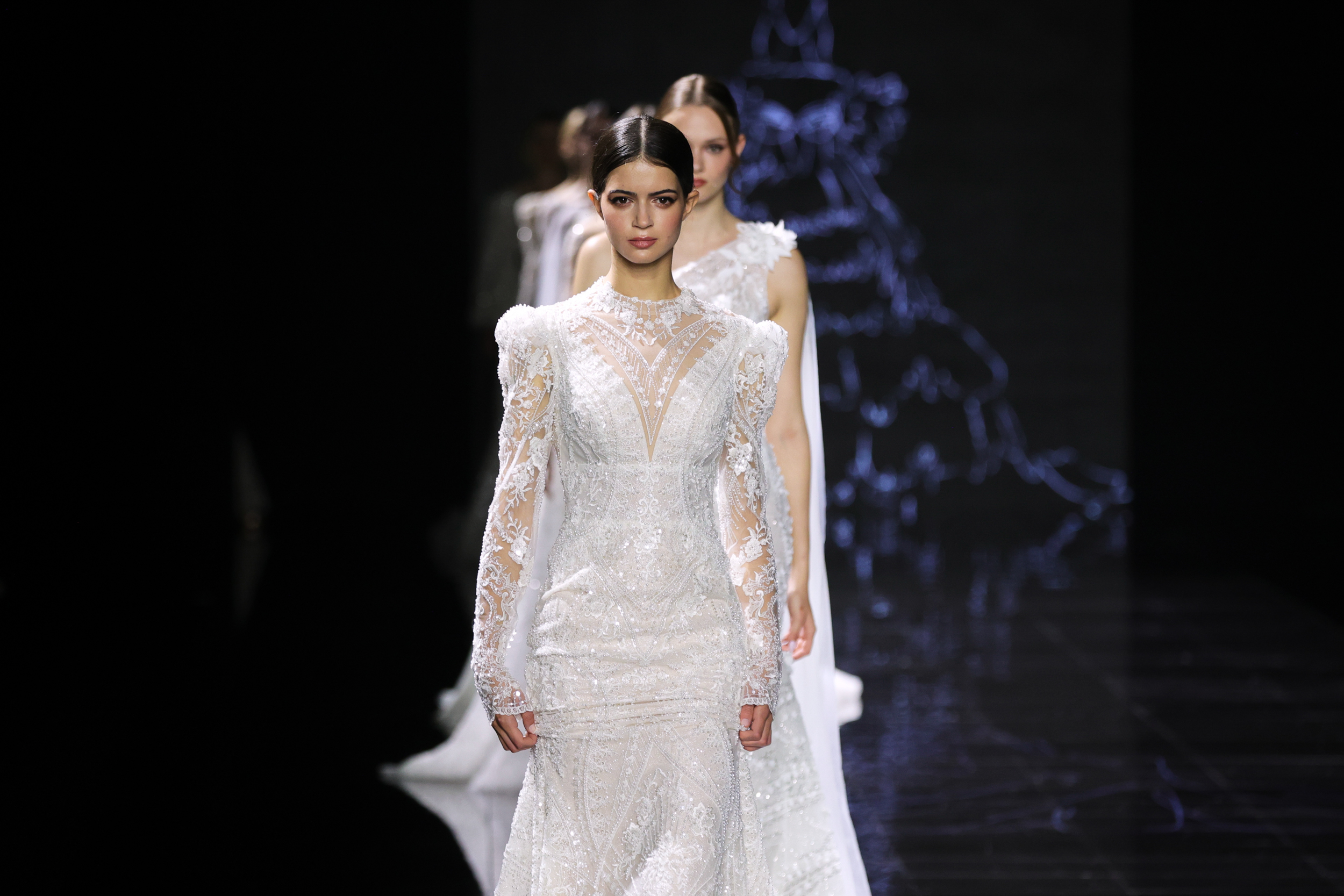 Wona Concept Bridal Fashion Show The Impression