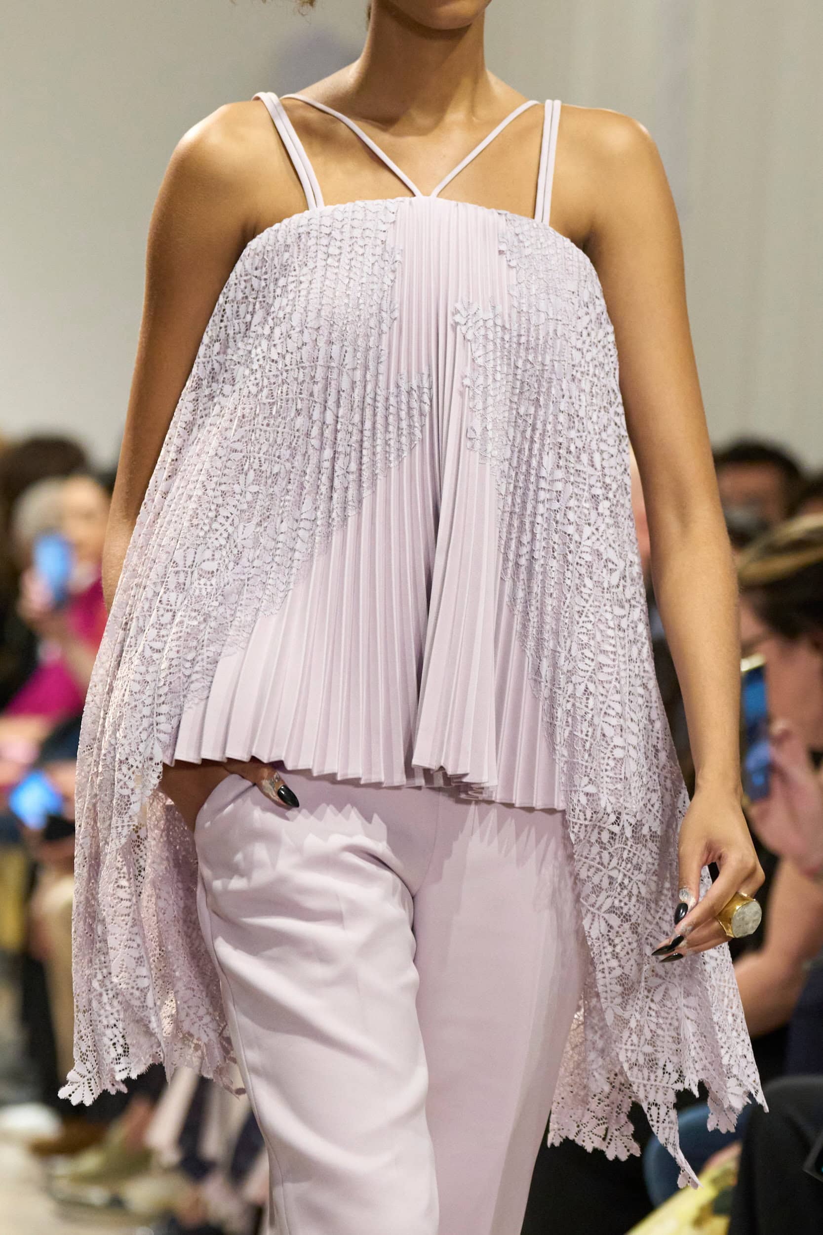 Bibhu Mohapatra Spring Fashion Show Details The Impression