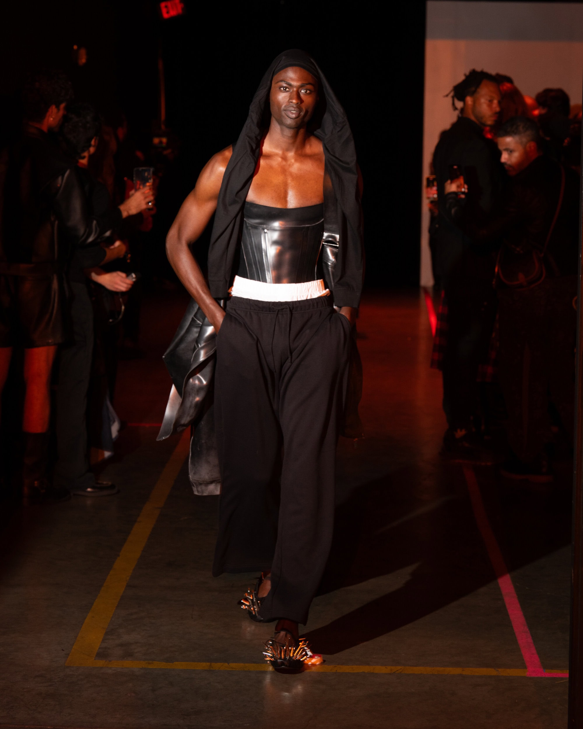 Luis De Javier Spring 2024 Fashion Show The Impression