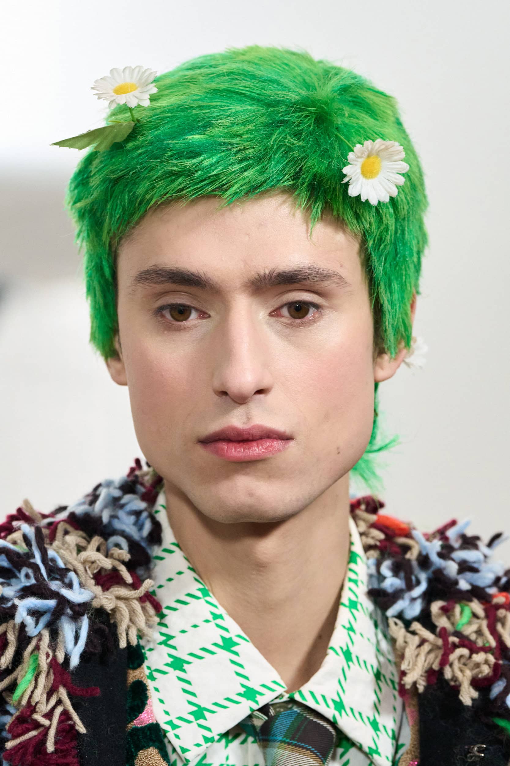 Walter Van Beirendonck Fall 2024 Mens Fashion Show Details The