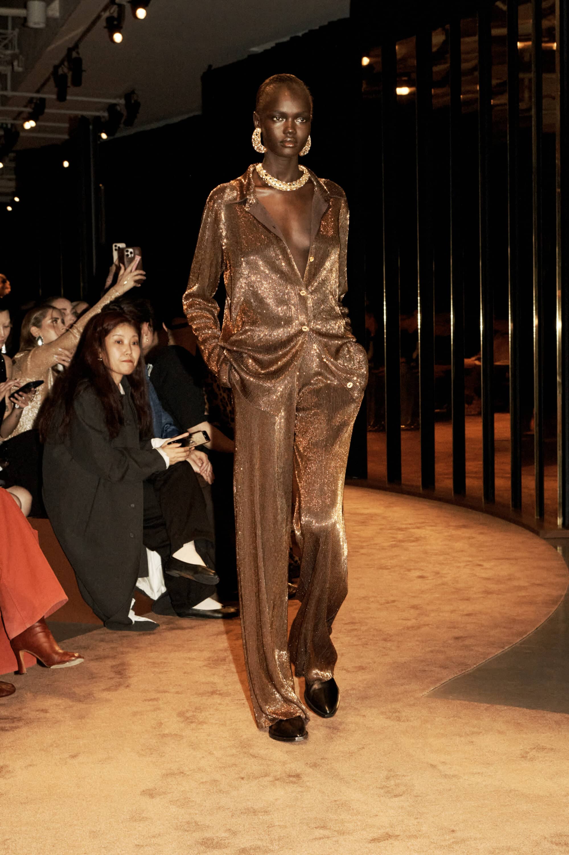 Schiaparelli Fall 2025 Fashion Show The Impression