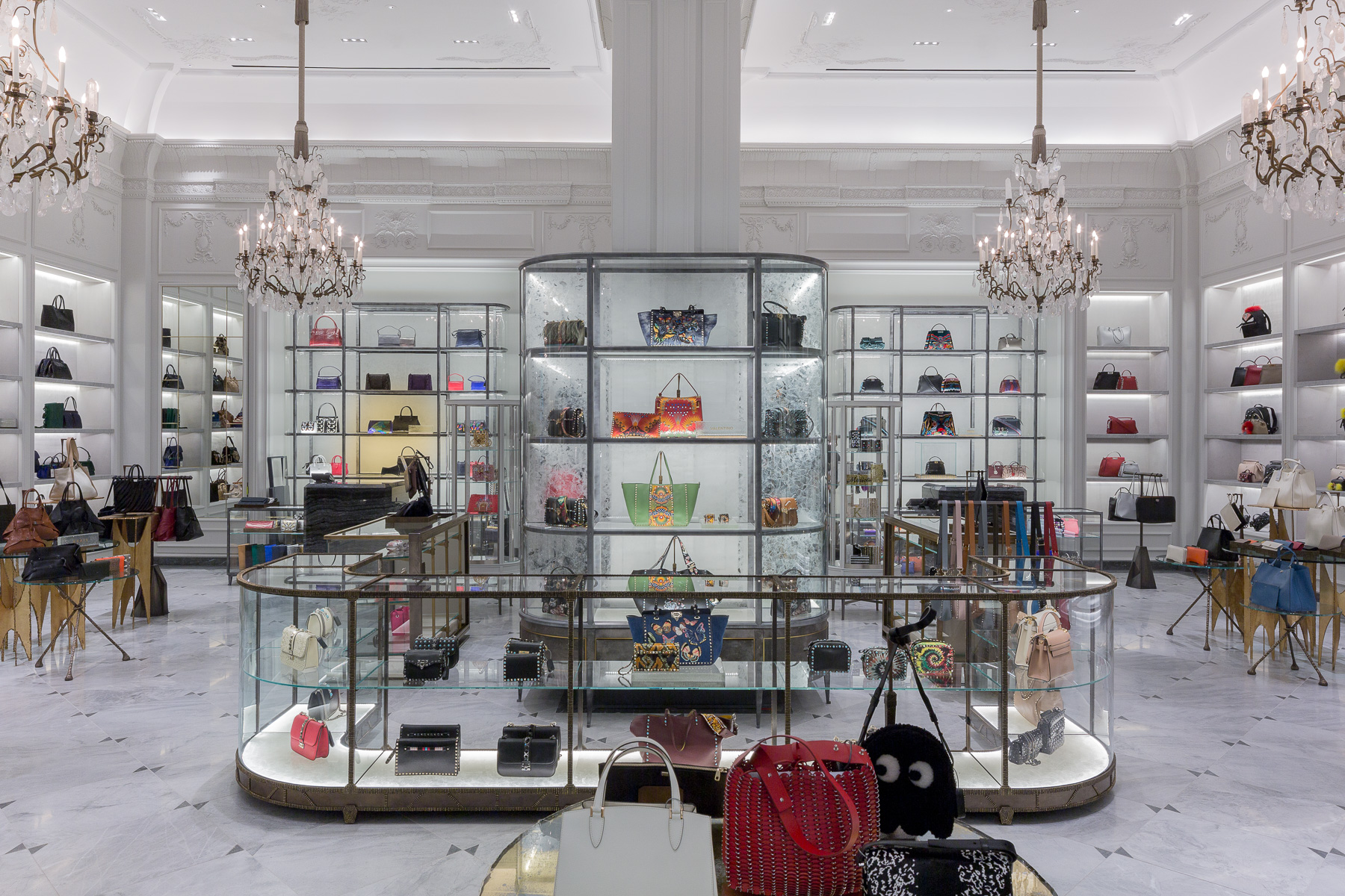 Bergdorf Goodman | Store Scout - The Impression