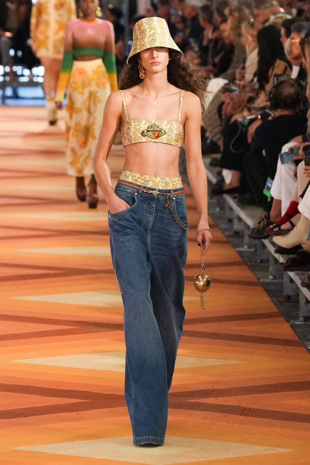 Etro Spring 2023 Fashion Show