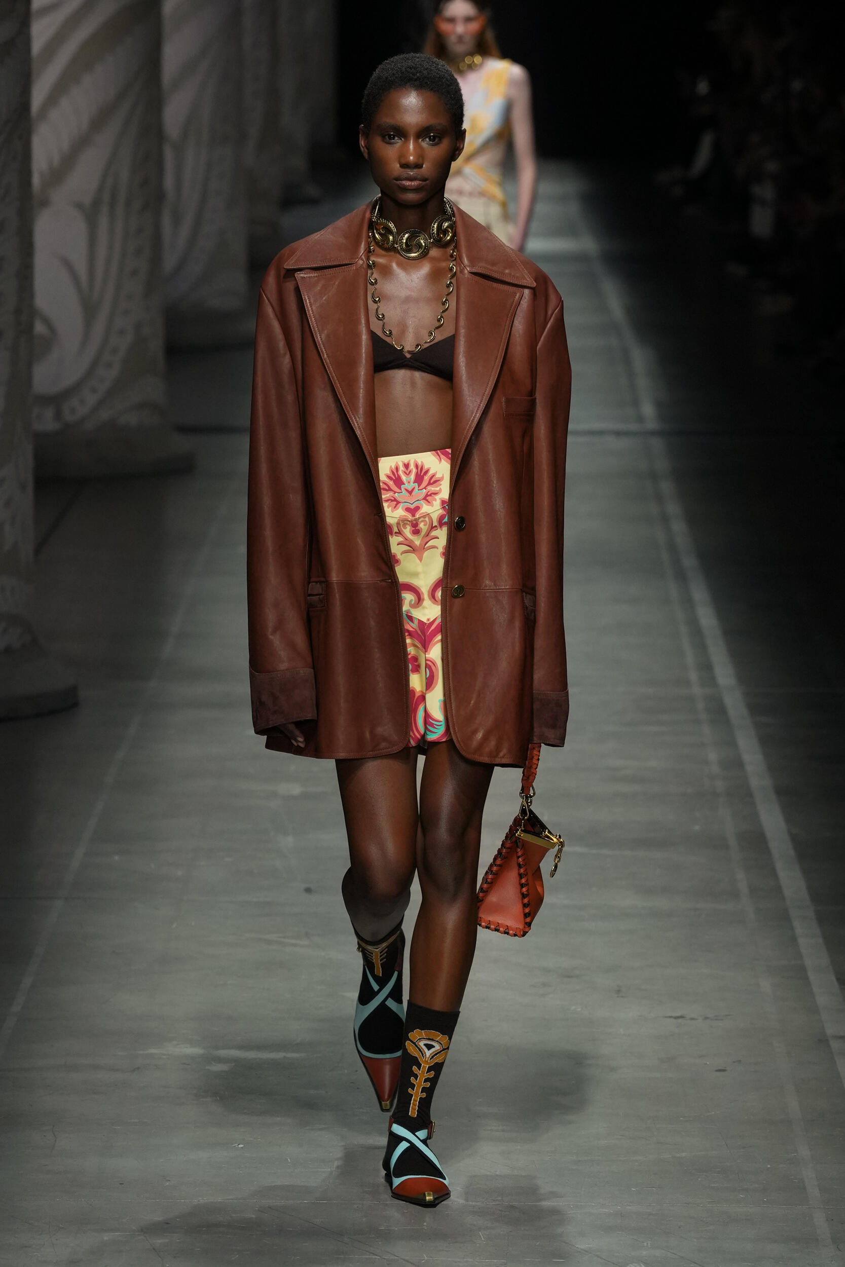 Etro Spring 2024 Fashion Show Review