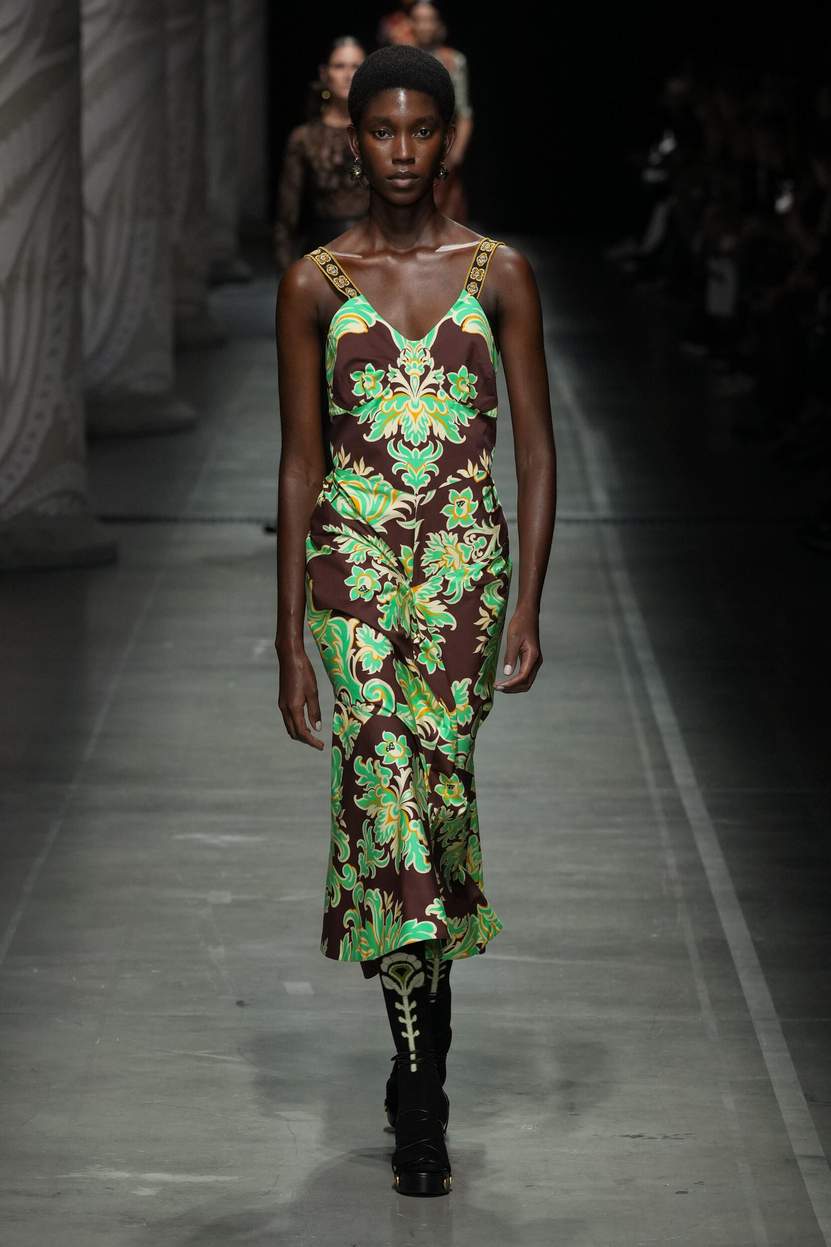 Etro Spring Summer 2024 Fashion Show