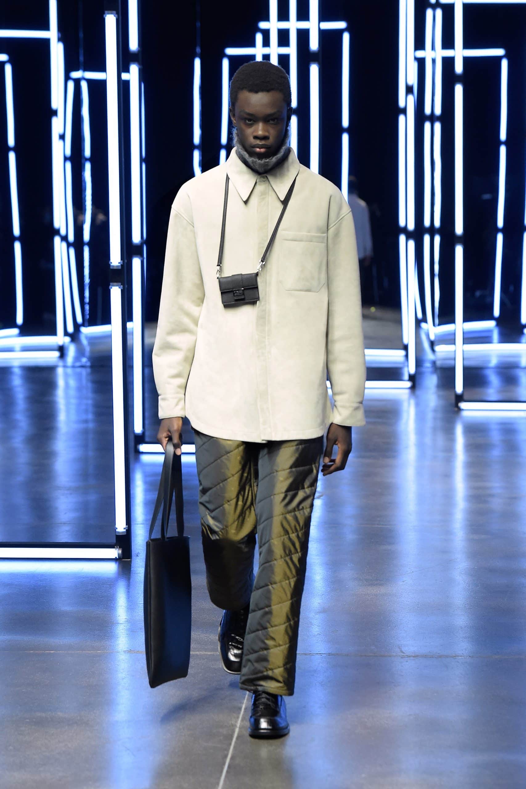 Fendi Fall 2021 Mens