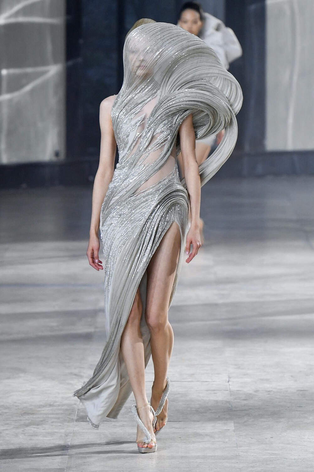 Gaurav Gupta Spring 2023 Couture Fashion Show