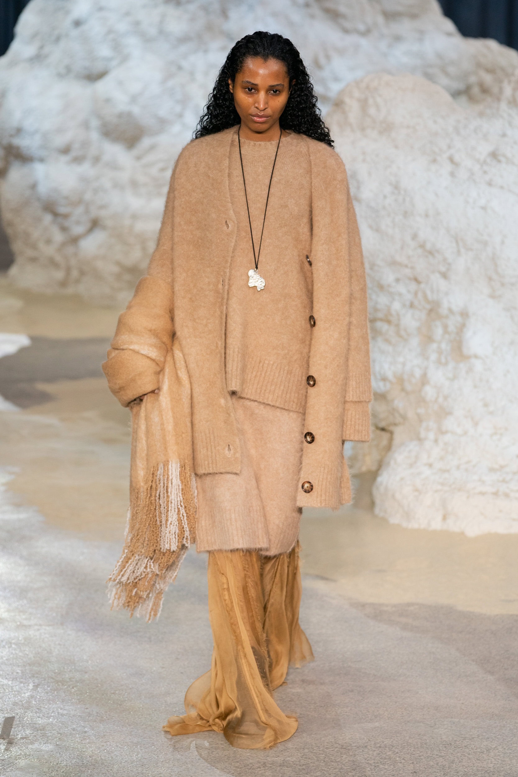 AUTUMN/WINTER 2022 SHOW LOOKS - Holzweiler