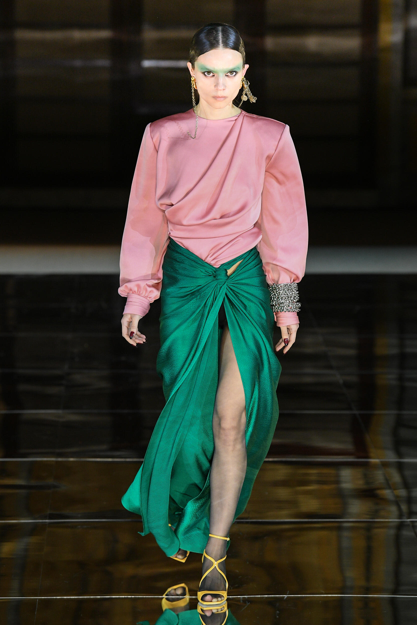 Prabal Gurung Fall 2023 Fashion Show The Impression