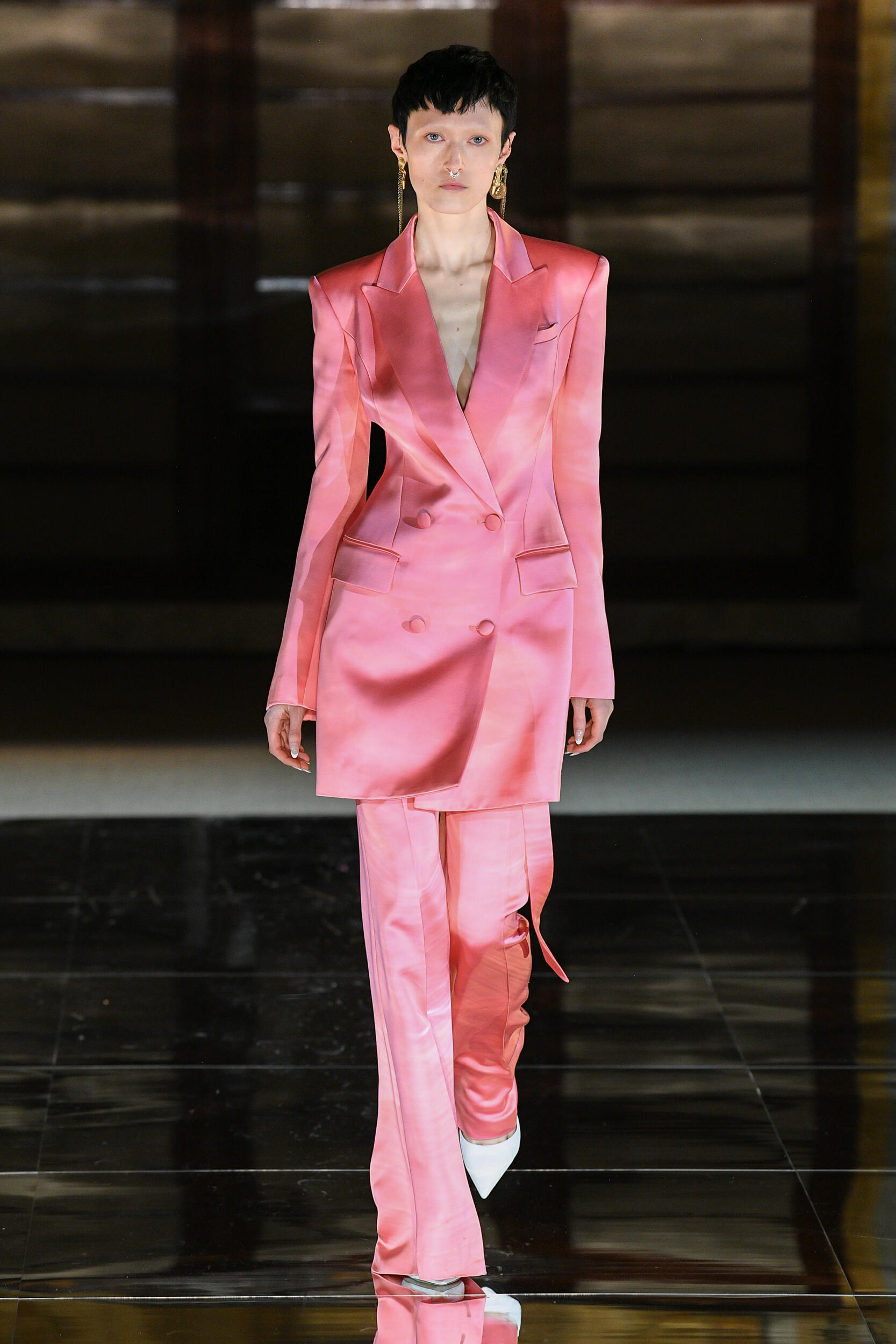 Prabal Gurung Fall 2023 Fashion Show The Impression