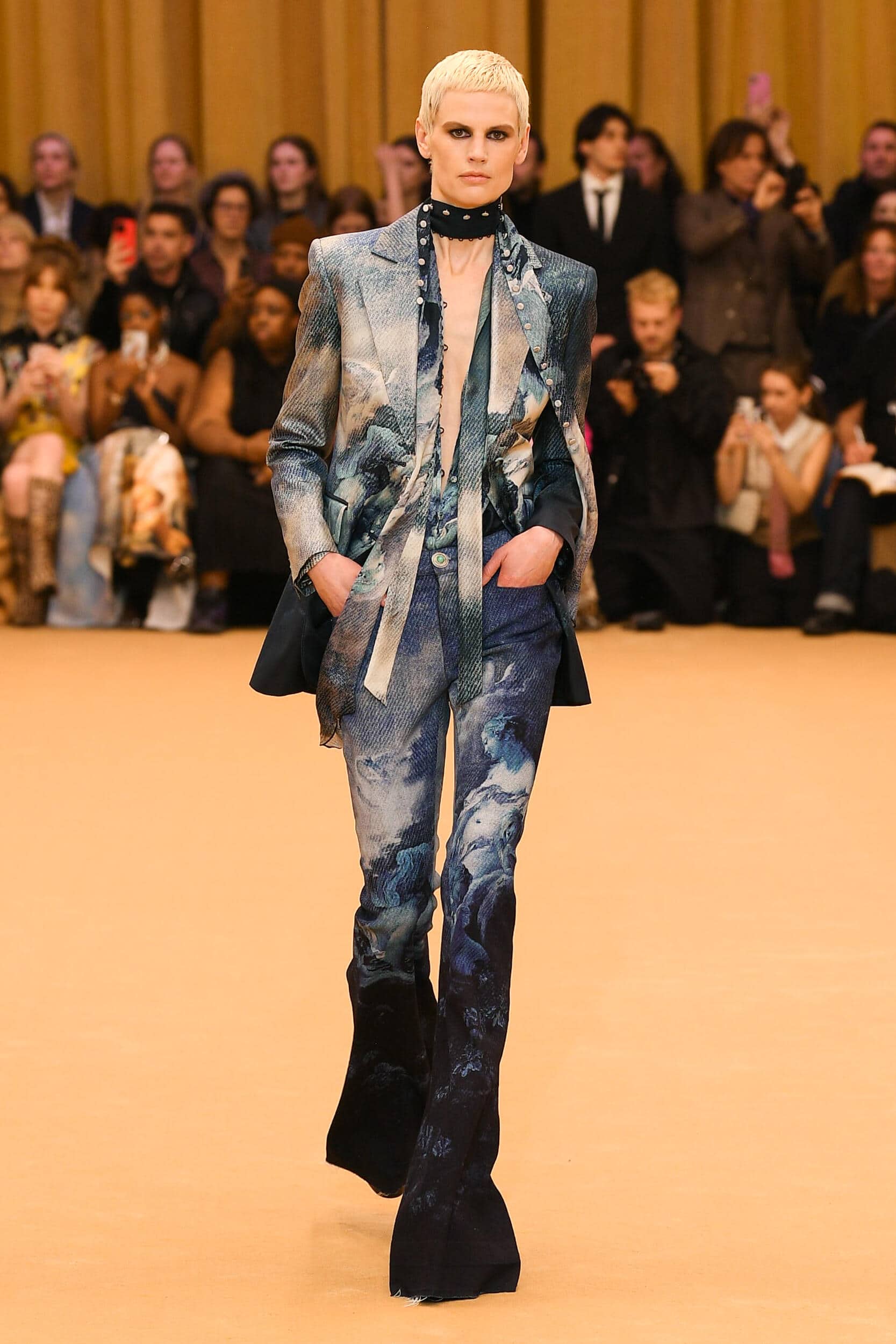 Roberto Cavalli RTW Fall 2023 [PHOTOS]