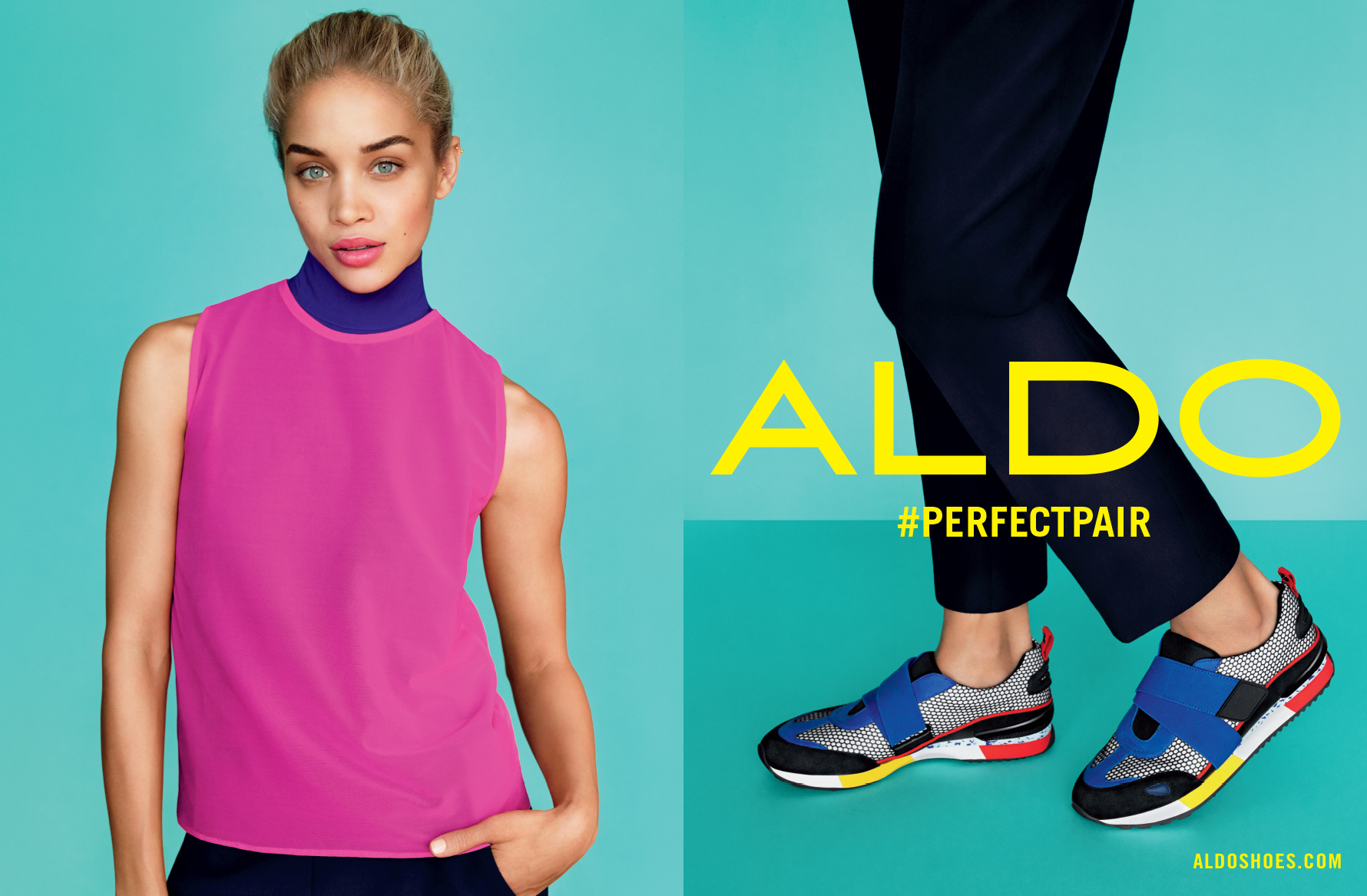 Aldo #Perfectpair