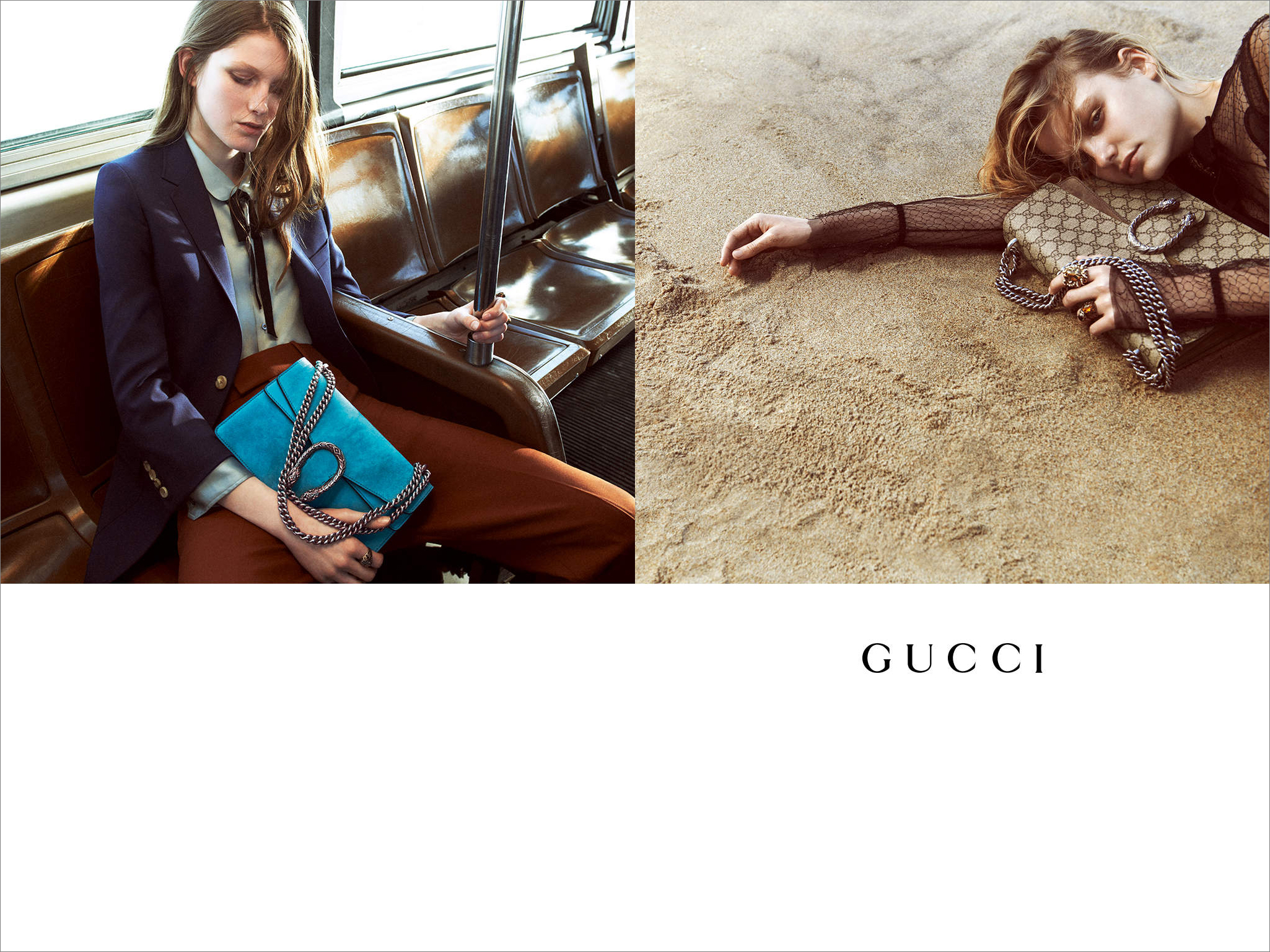 Gucci | Fall 2015 Ad Campaign - The Impression