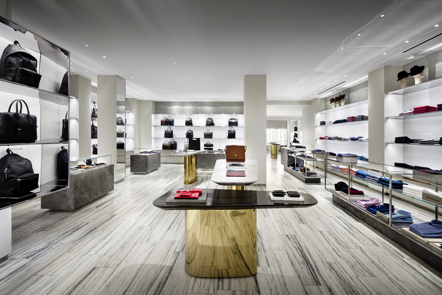 Barneys New York | Downtown | Store Scout - The Impression