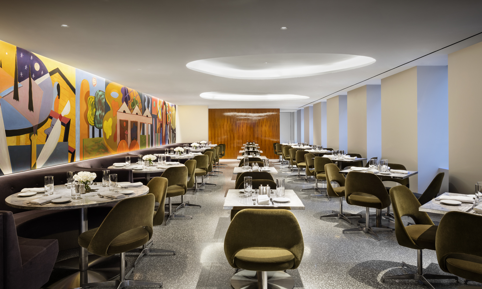 Barneys New York Downtown Store Scout The Impression