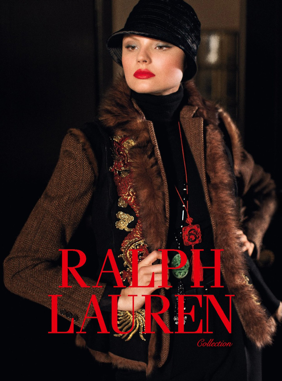 Ralph Lauren Collection FW 2011