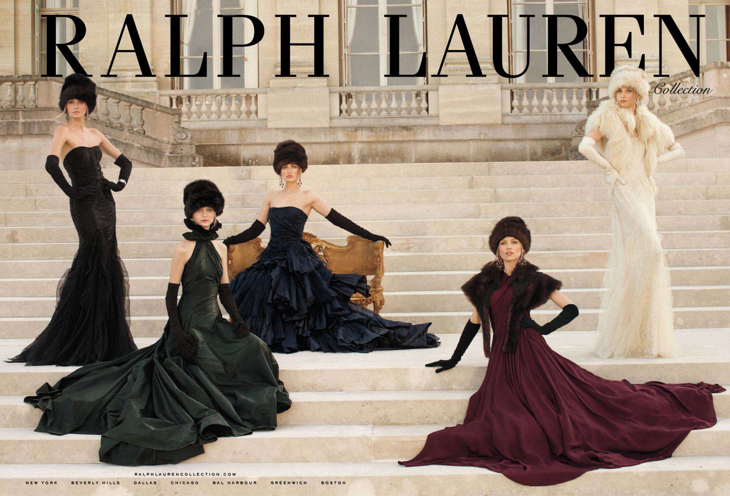 Ralph Lauren Collection FW 2013