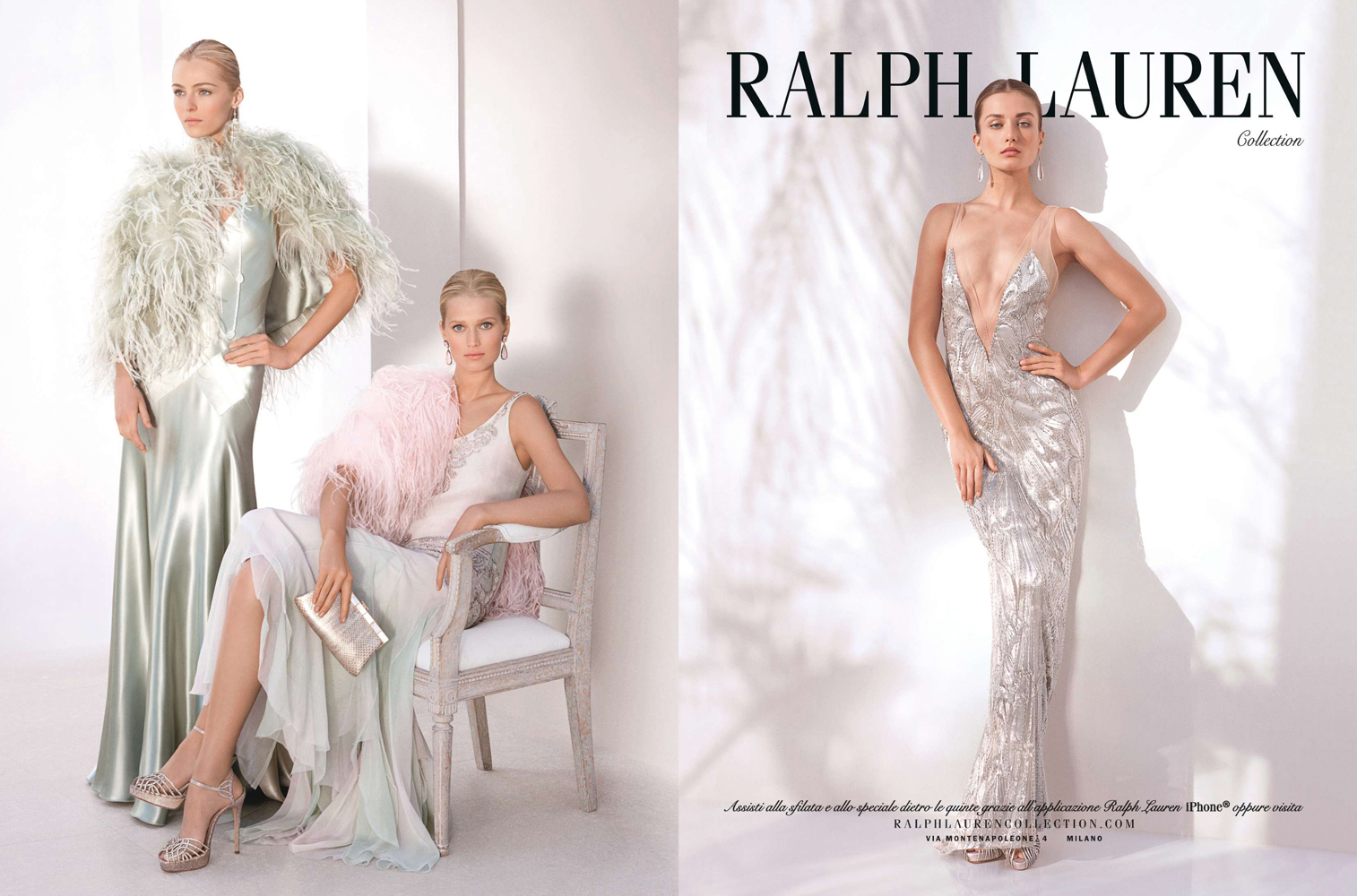 Ralph Lauren Collection SS 2012