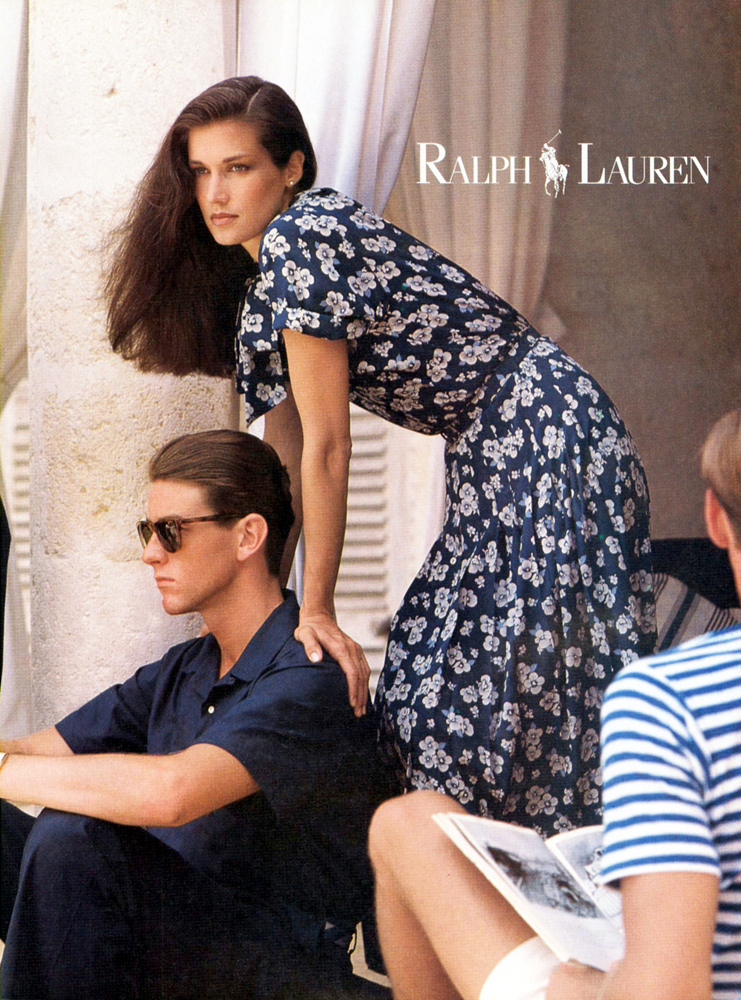 Ralph Lauren SS 1986