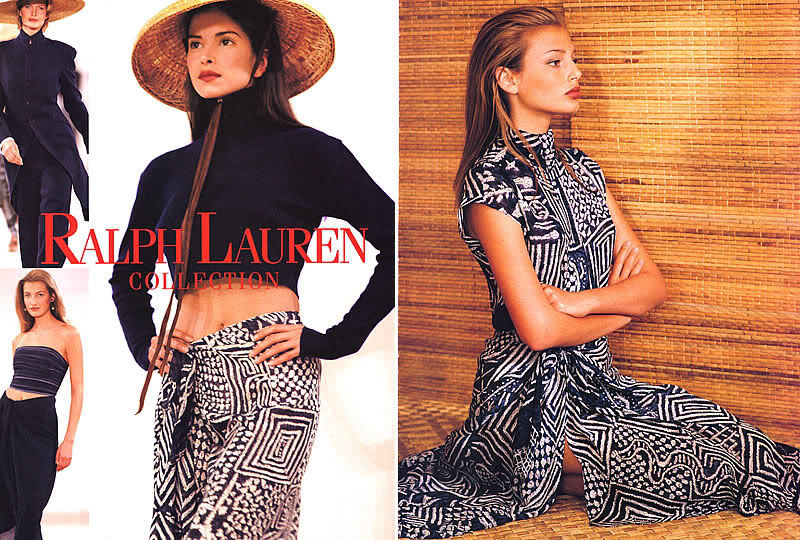 The Best of Ralph Lauren Collection Ads | The Vault - The Impression