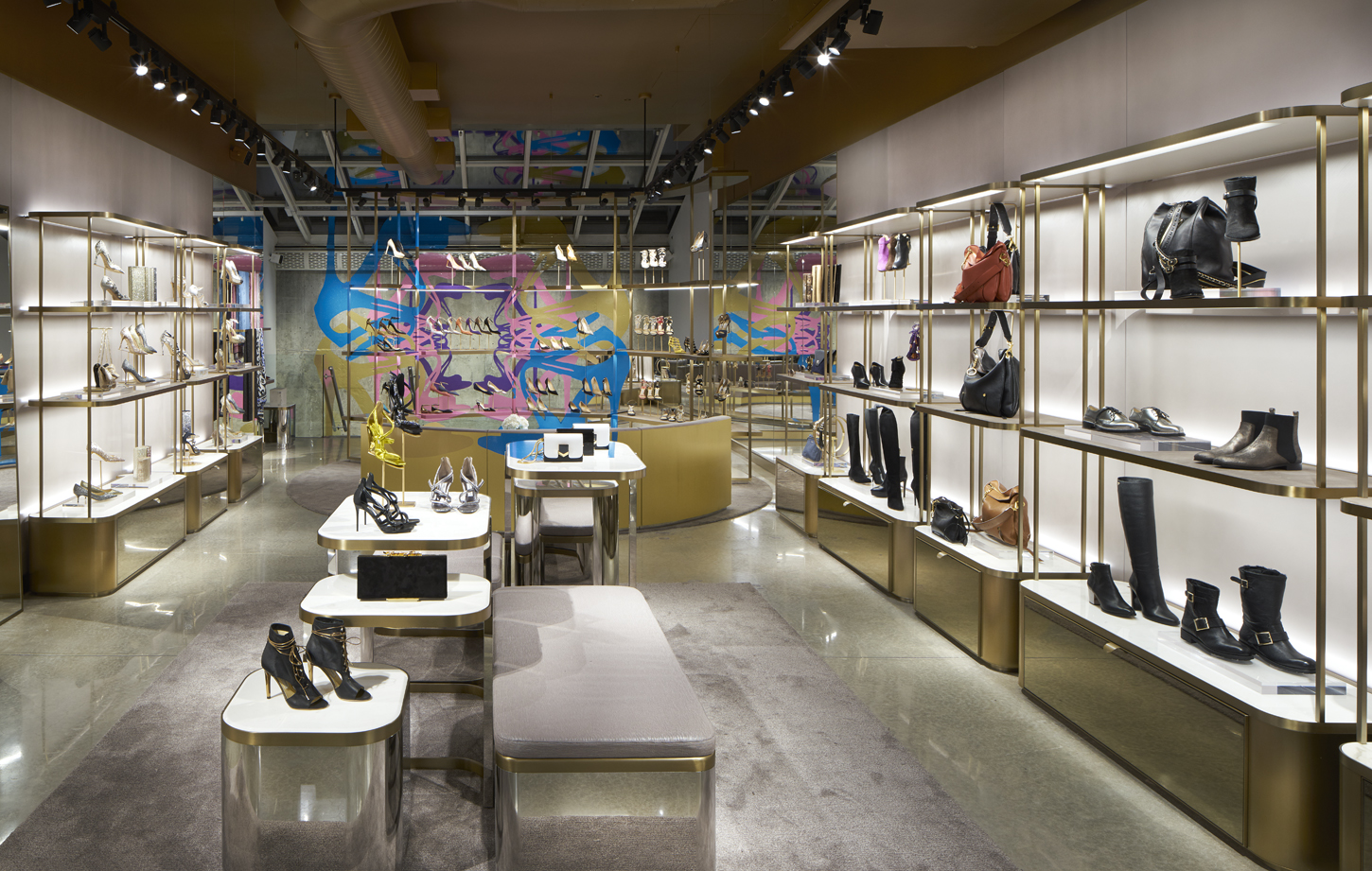 Jimmy Choo | SOHO NY | Store Scout - The Impression