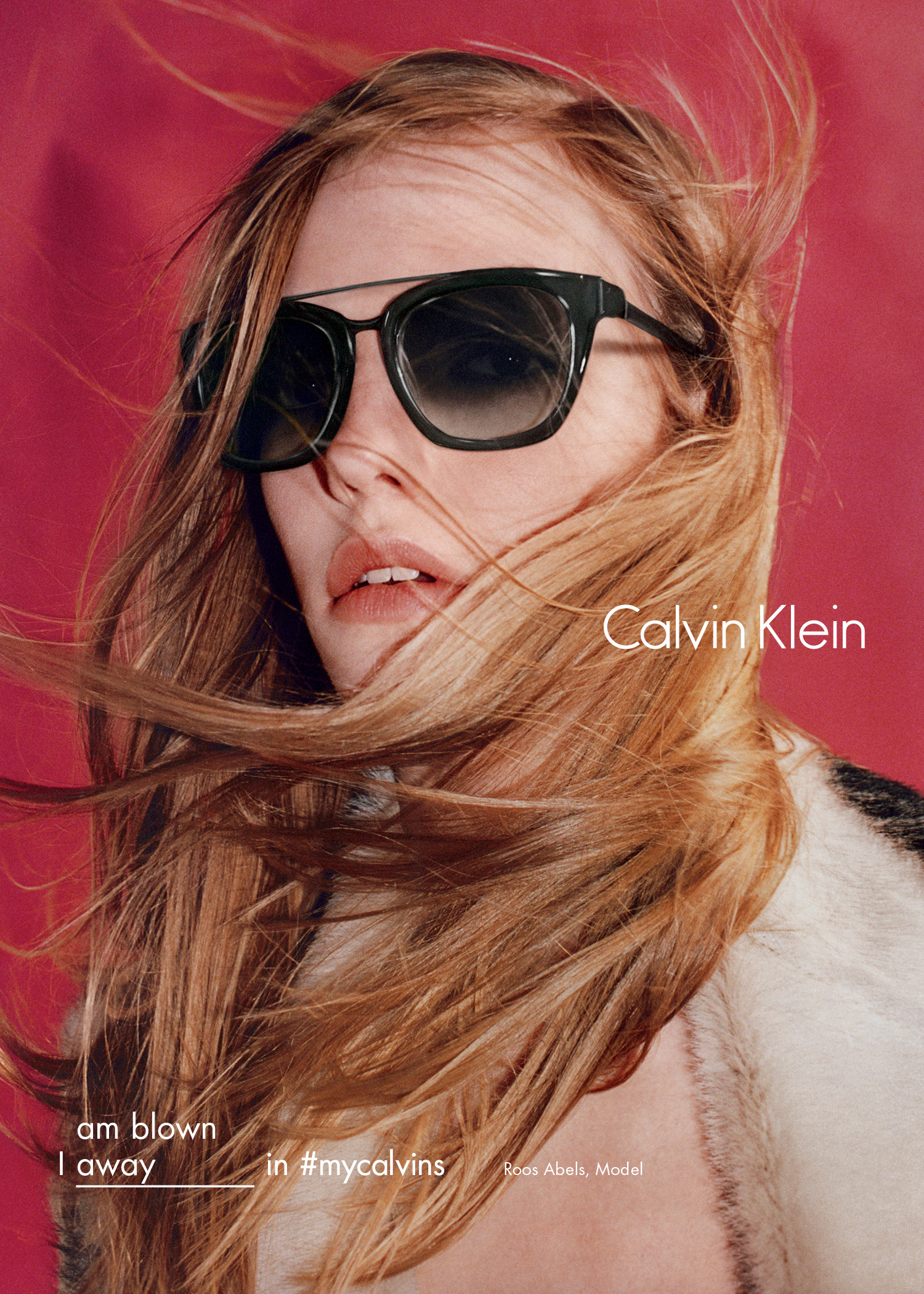Calvin Klein's 'Content is King' Fall 2016 Ad Campaign - The Impression