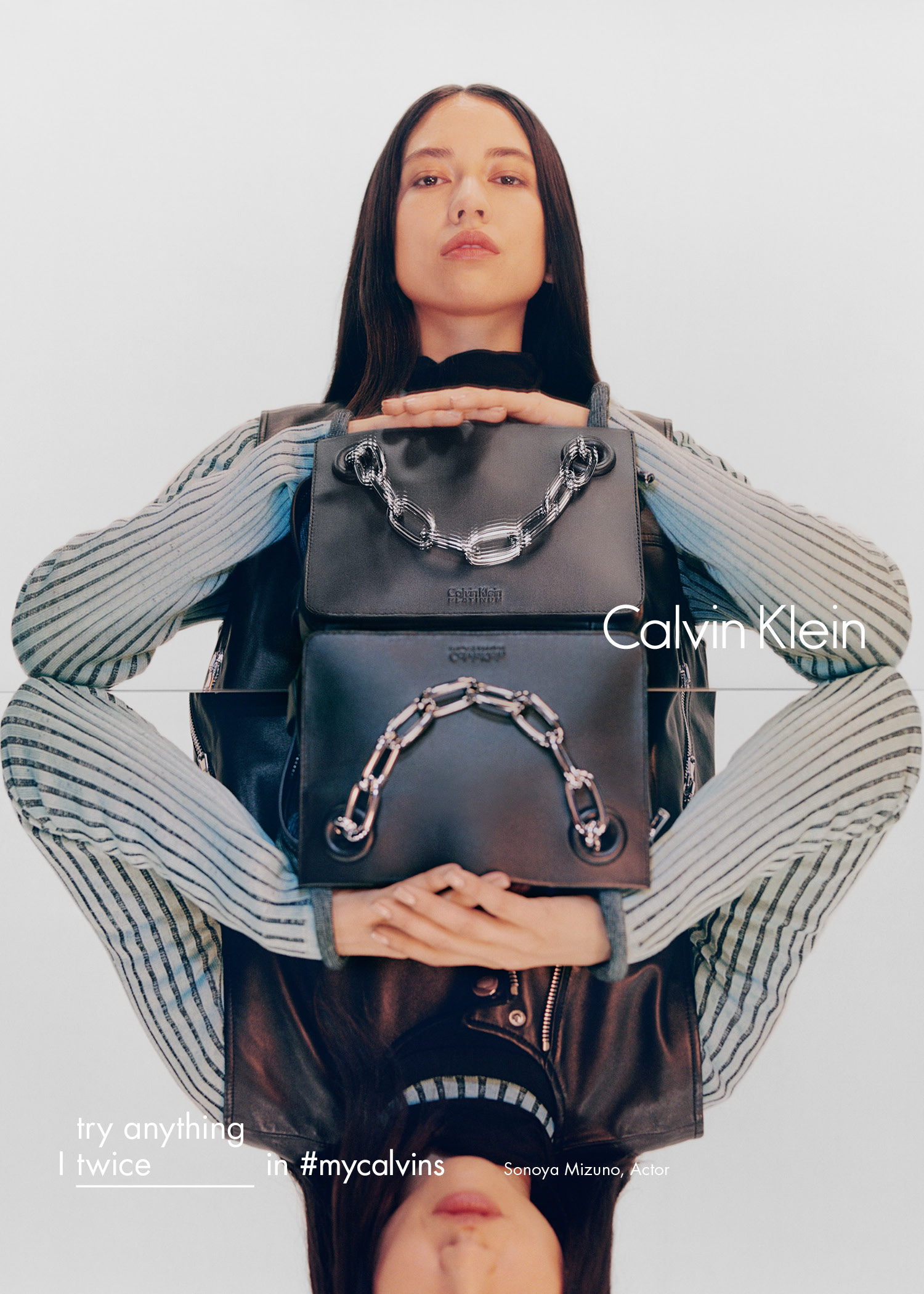 Calvin Klein's 'Content is King' Fall 2016 Ad Campaign - The Impression