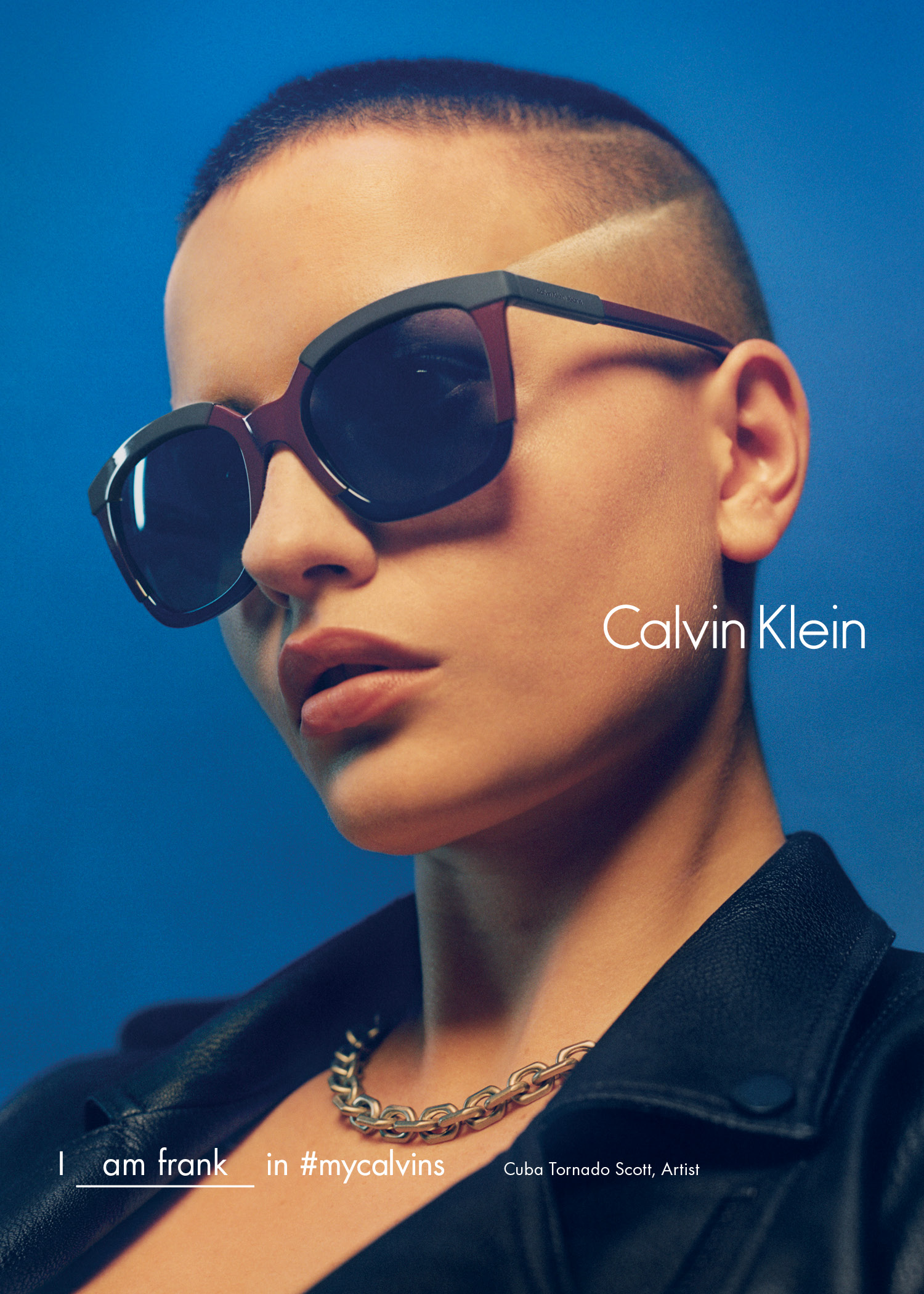 Calvin Klein's 'Content is King' Fall 2016 Ad Campaign The Impression