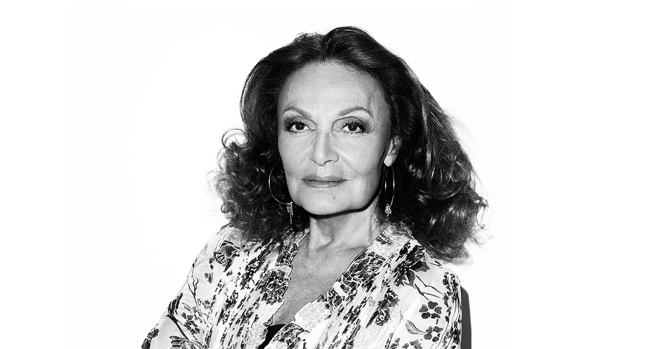 Diane von Furstenberg - The Impression