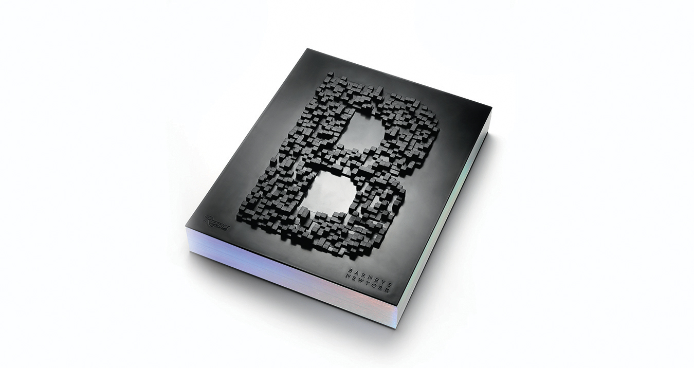 Barneys New York Honors 93 Years with Book The Impression