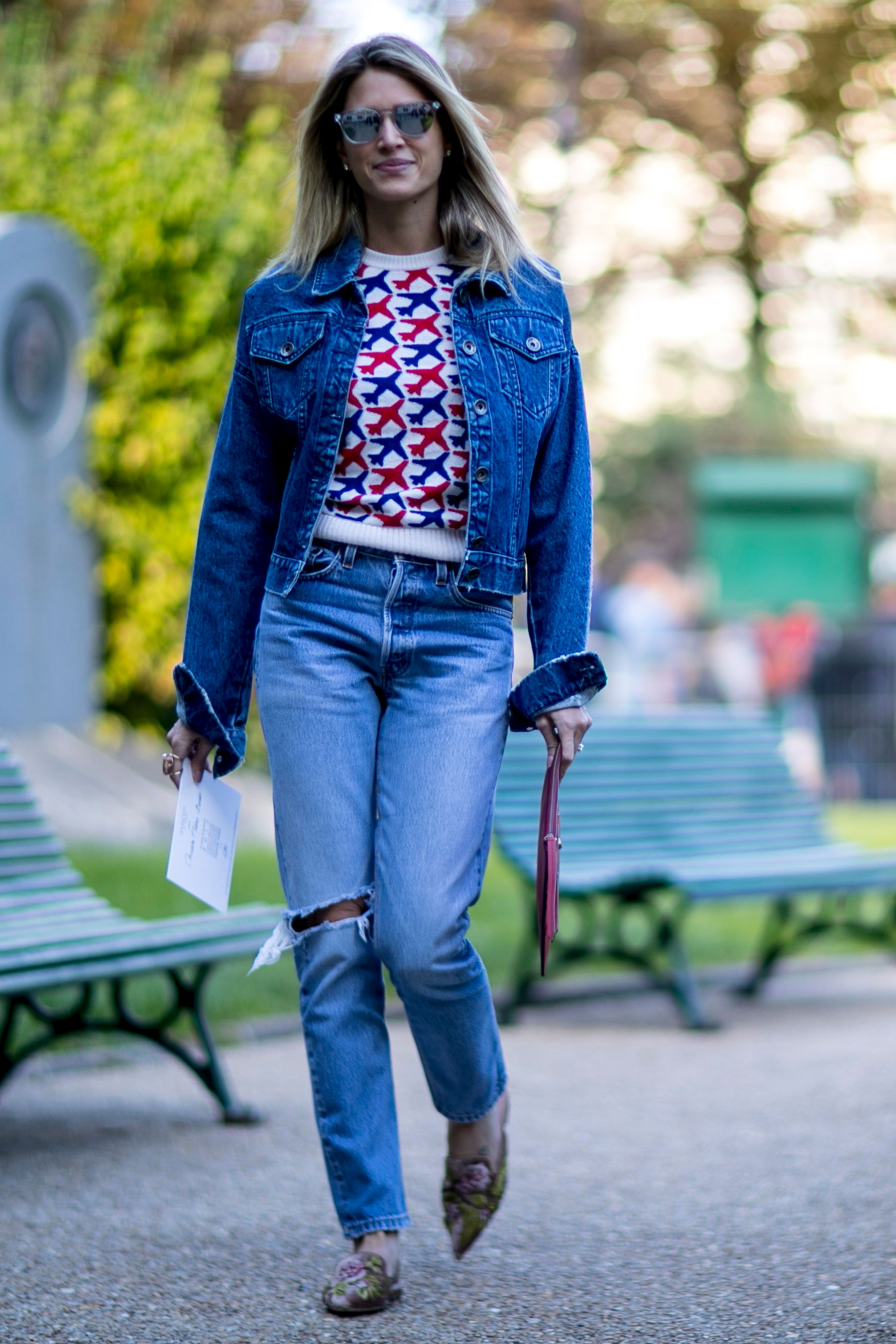 Paris Fashion Week Street Style | Spring 2017 Day 7 - The Impression