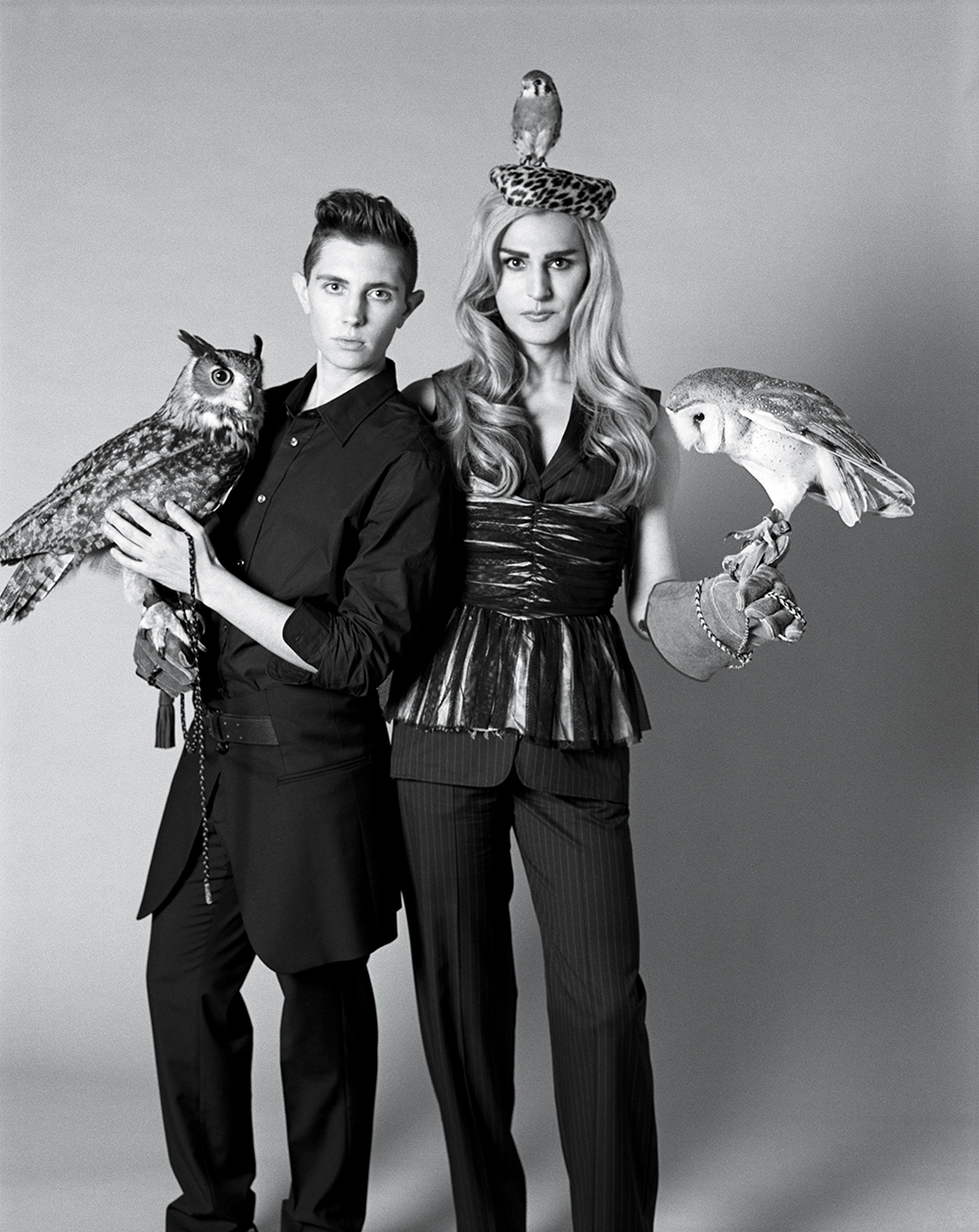 Portfolio. Dennis Freedman & Juergen Teller for Barneys. - Issue