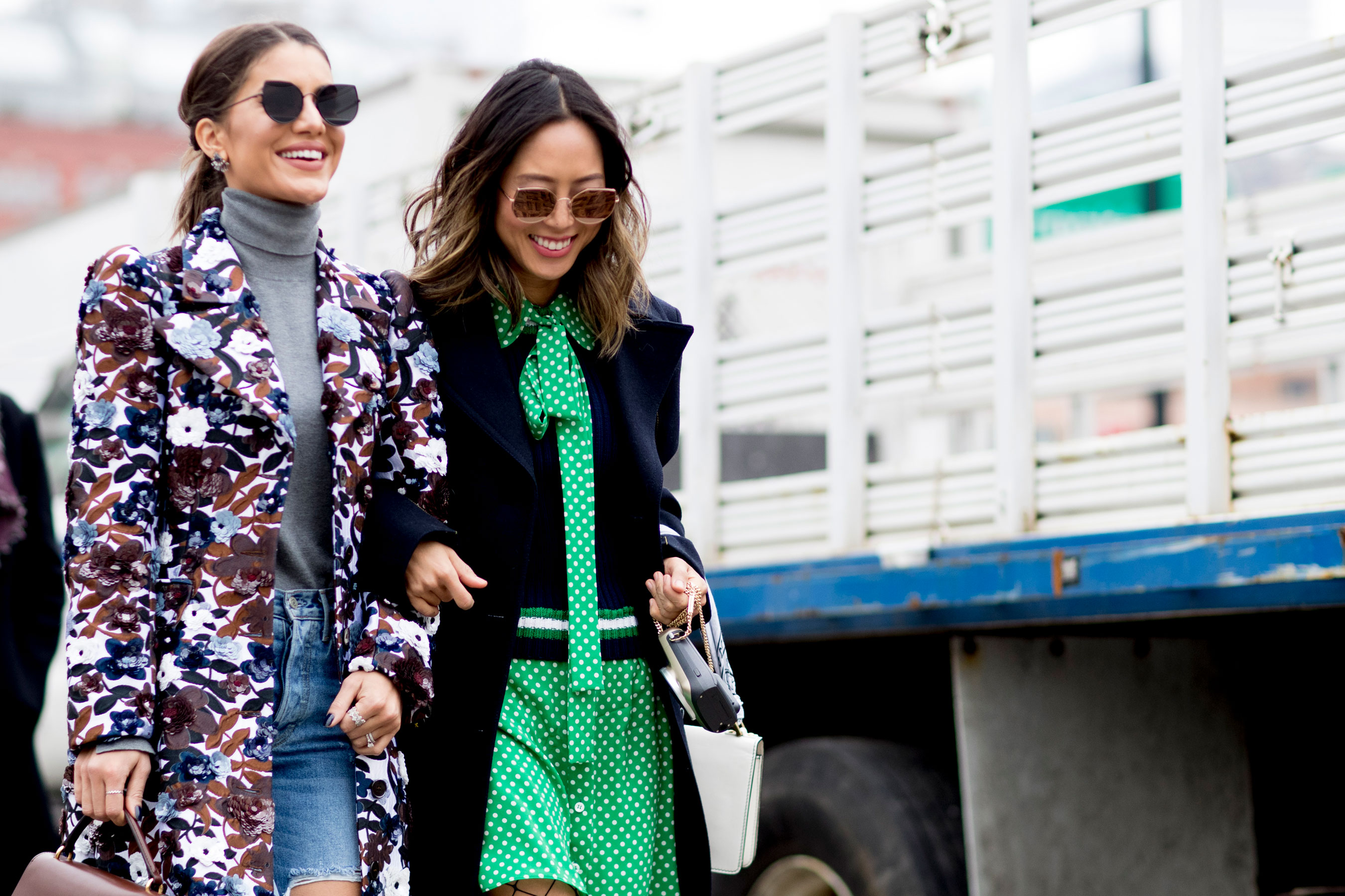 The Best of Street Style Fall 2017 from The Impression