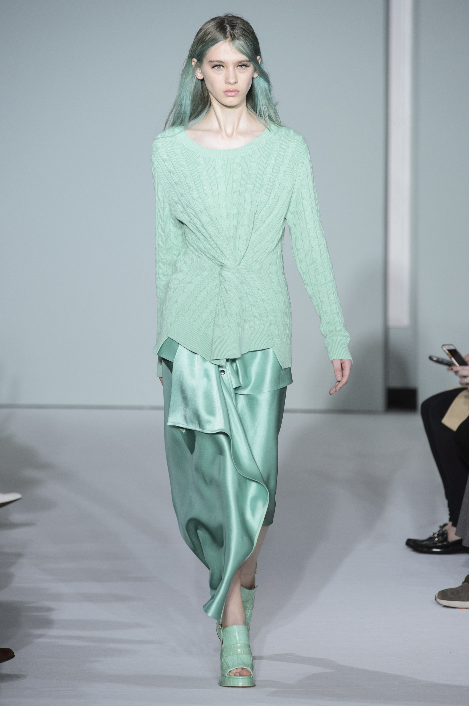 Key Fashion Trends Fall 2017, Playful Pastels The Impression