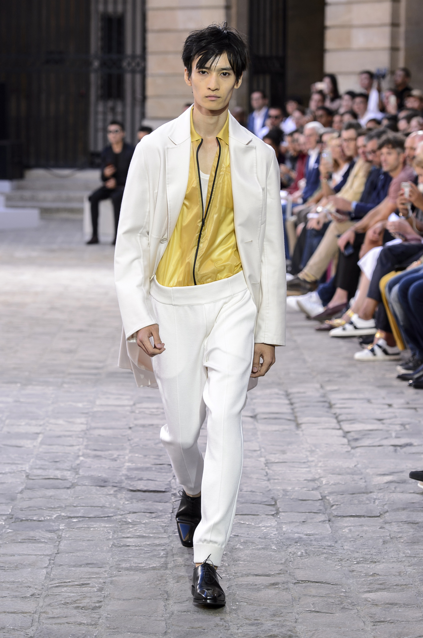 Berluti Spring 2018 Men's Fashion Show - The Impression